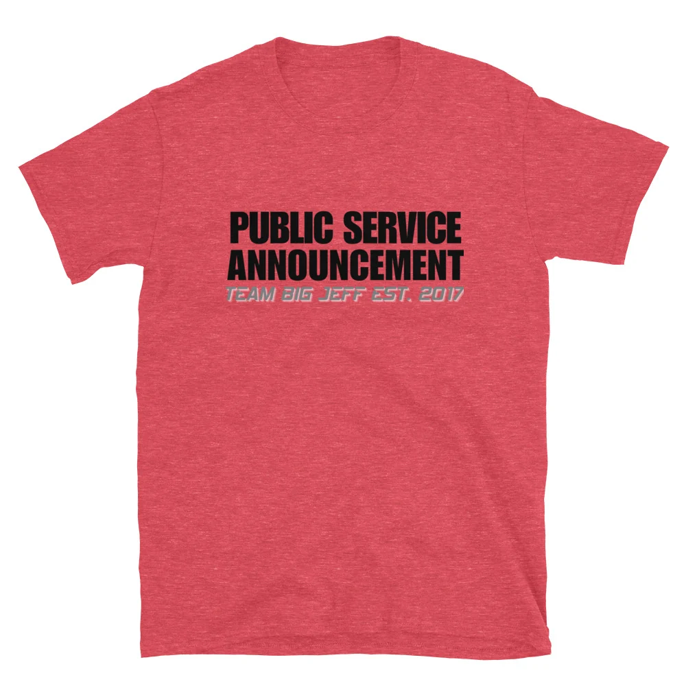 Basshead PSA Tee: My System Pounds Harder Than Yours - Image 32