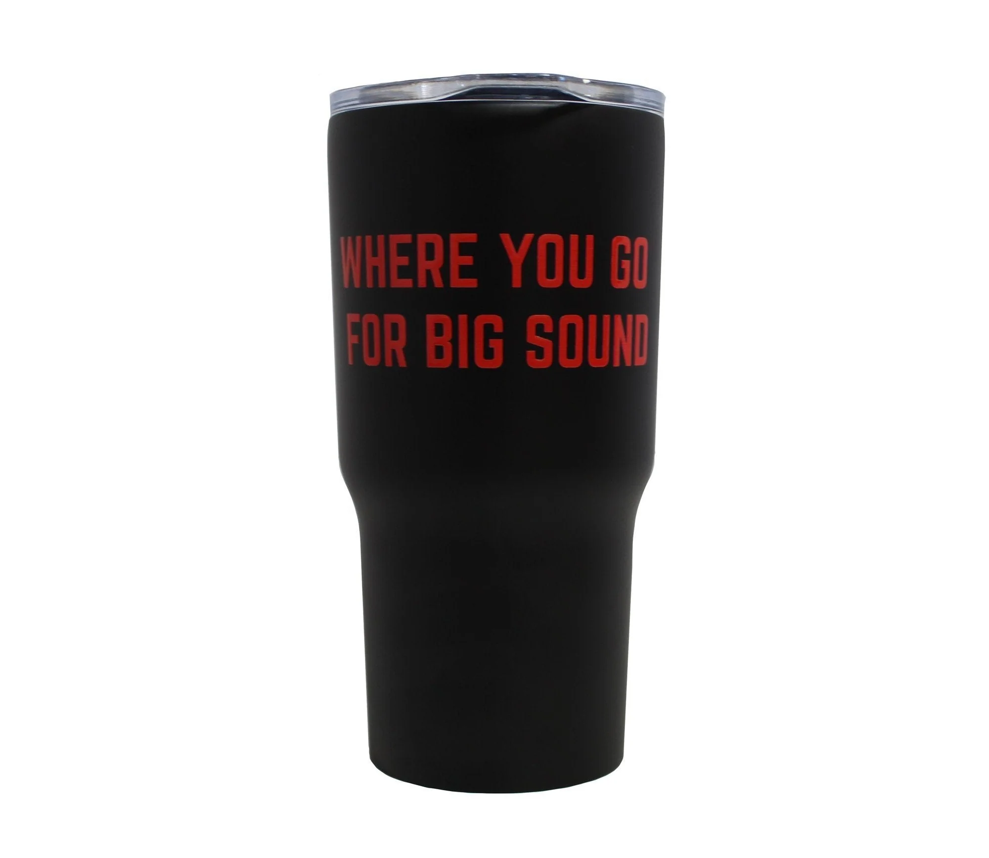Official Big Jeff Audio 20oz Hot / Cold Drink Tumbler Big Jeff Online