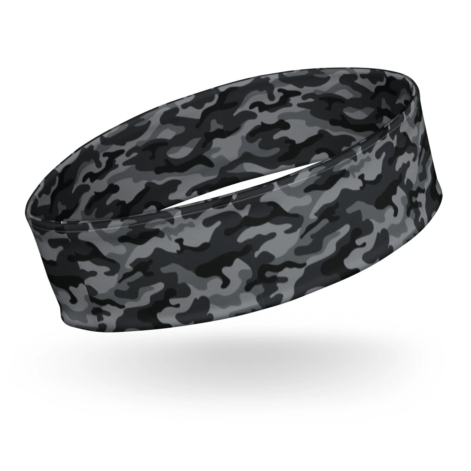 Official Big Jeff Audio Camo / Speaker Logo Headband - Image 5
