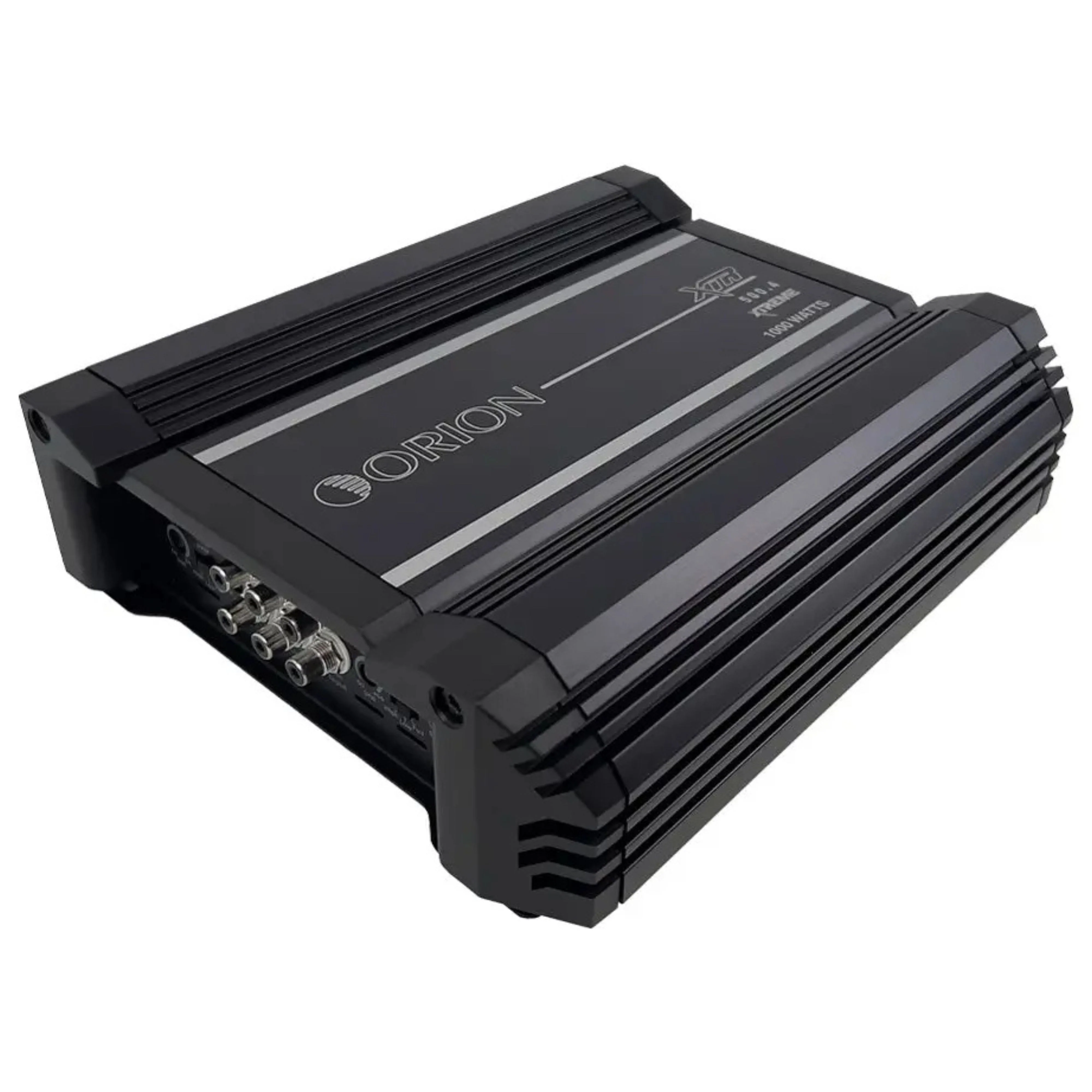 Orion 4-Channel 500w RMS XTR Series Class A/B Amplifier - XTR500.4 - Image 2