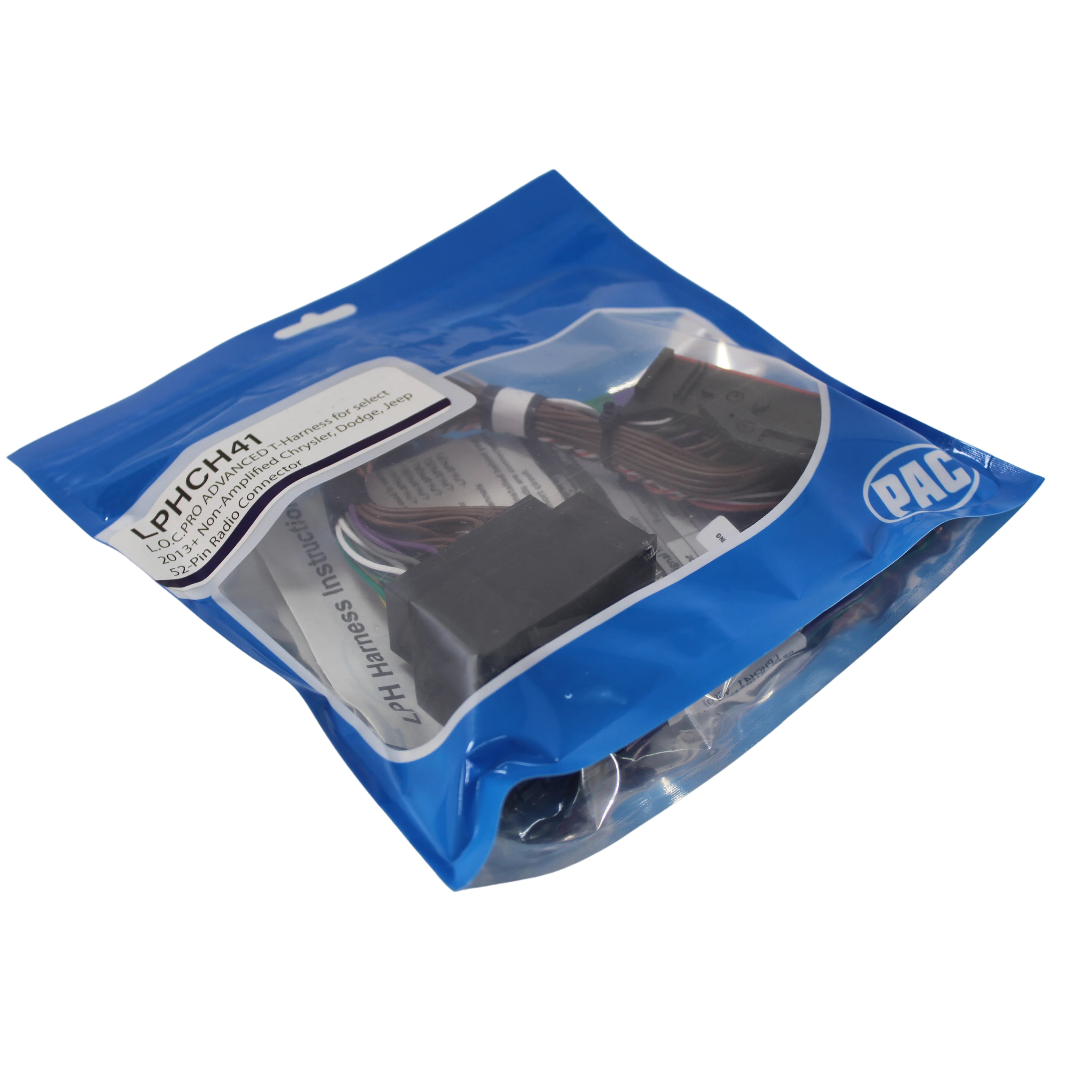 PAC Specific Audio Integral T-Harness 2013+ Non-Amplified Chrysler, Dodge, Jeep - Image 6