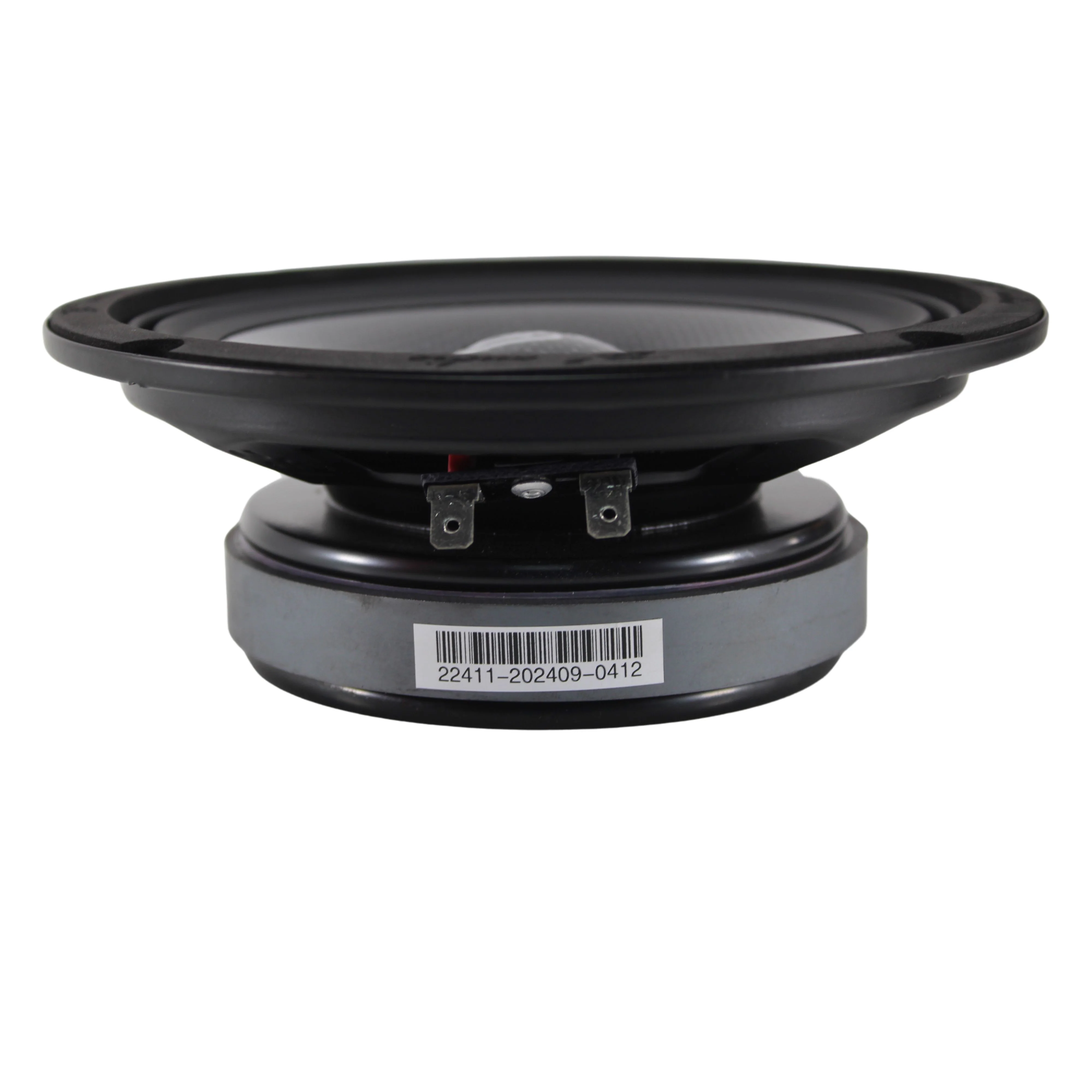 B2-RAGE6-CFM 6.5" Shallow Mount Water Resistant Speakers Pair 80W 3.3-Ohm - Image 3