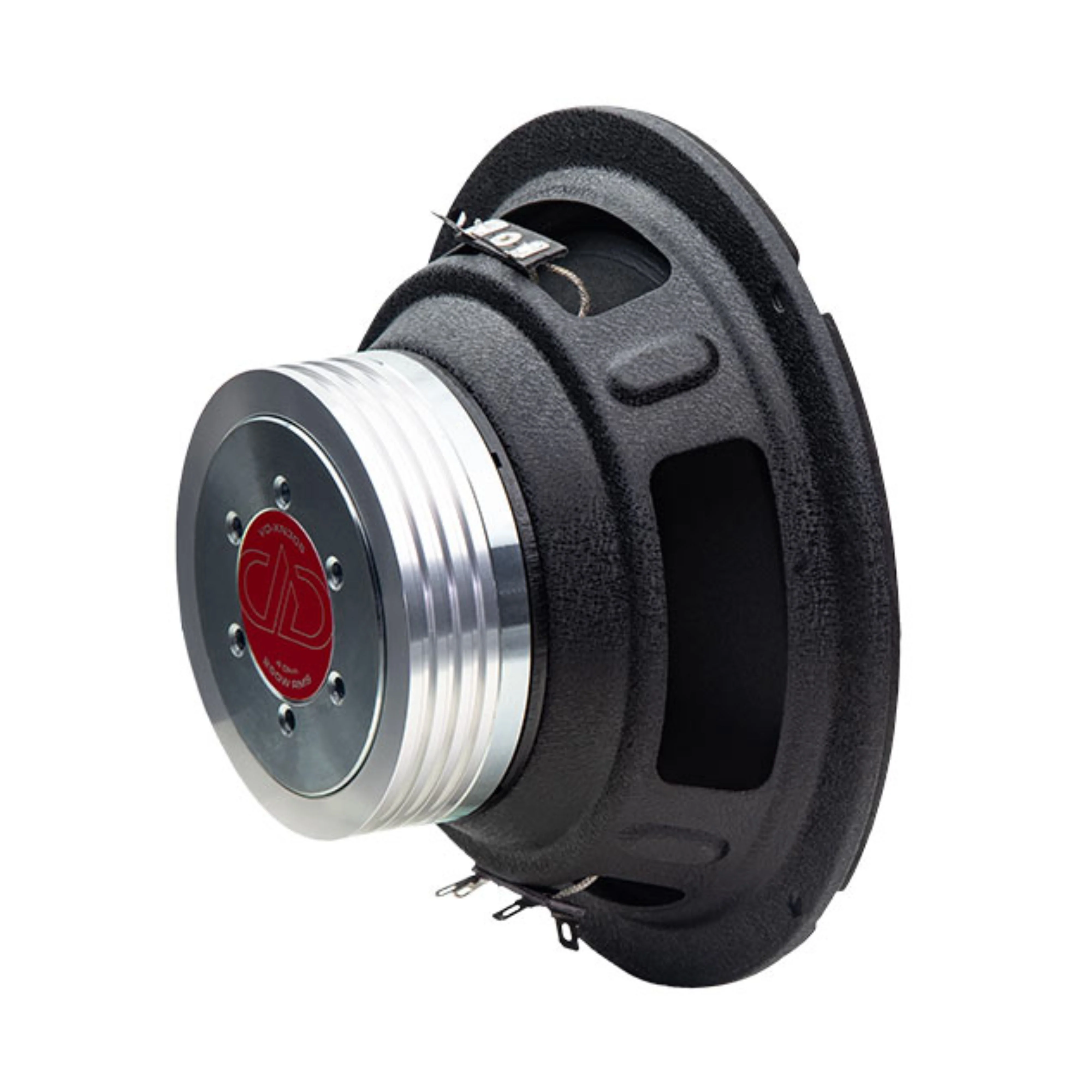 Pair of 6.5" Voice Optimized Pro NEO 4-Ohm 250W RMS DD Audio Coaxial Speakers - Image 3
