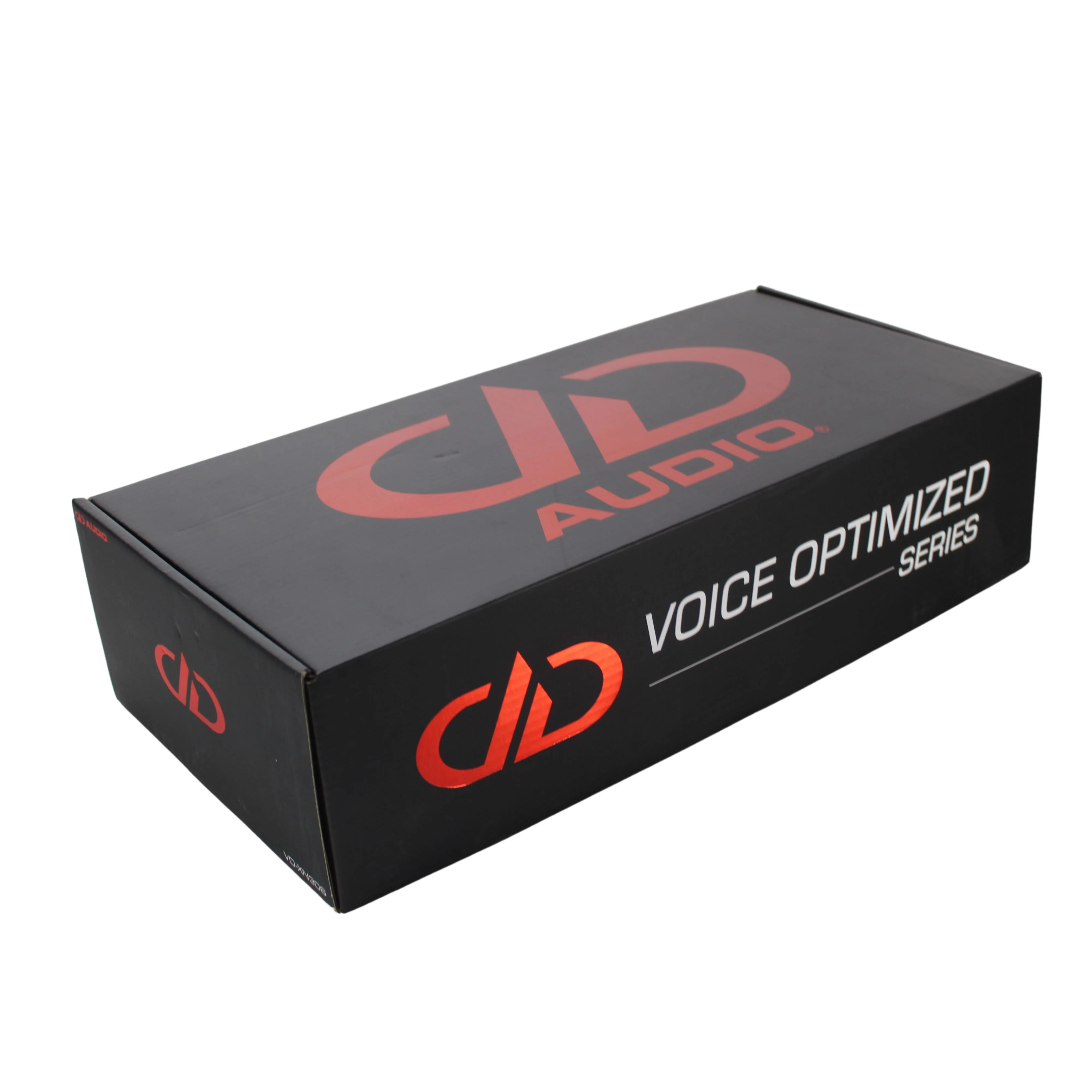Pair of 6.5" Voice Optimized Pro NEO 4-Ohm 250W RMS DD Audio Coaxial Speakers - Image 5