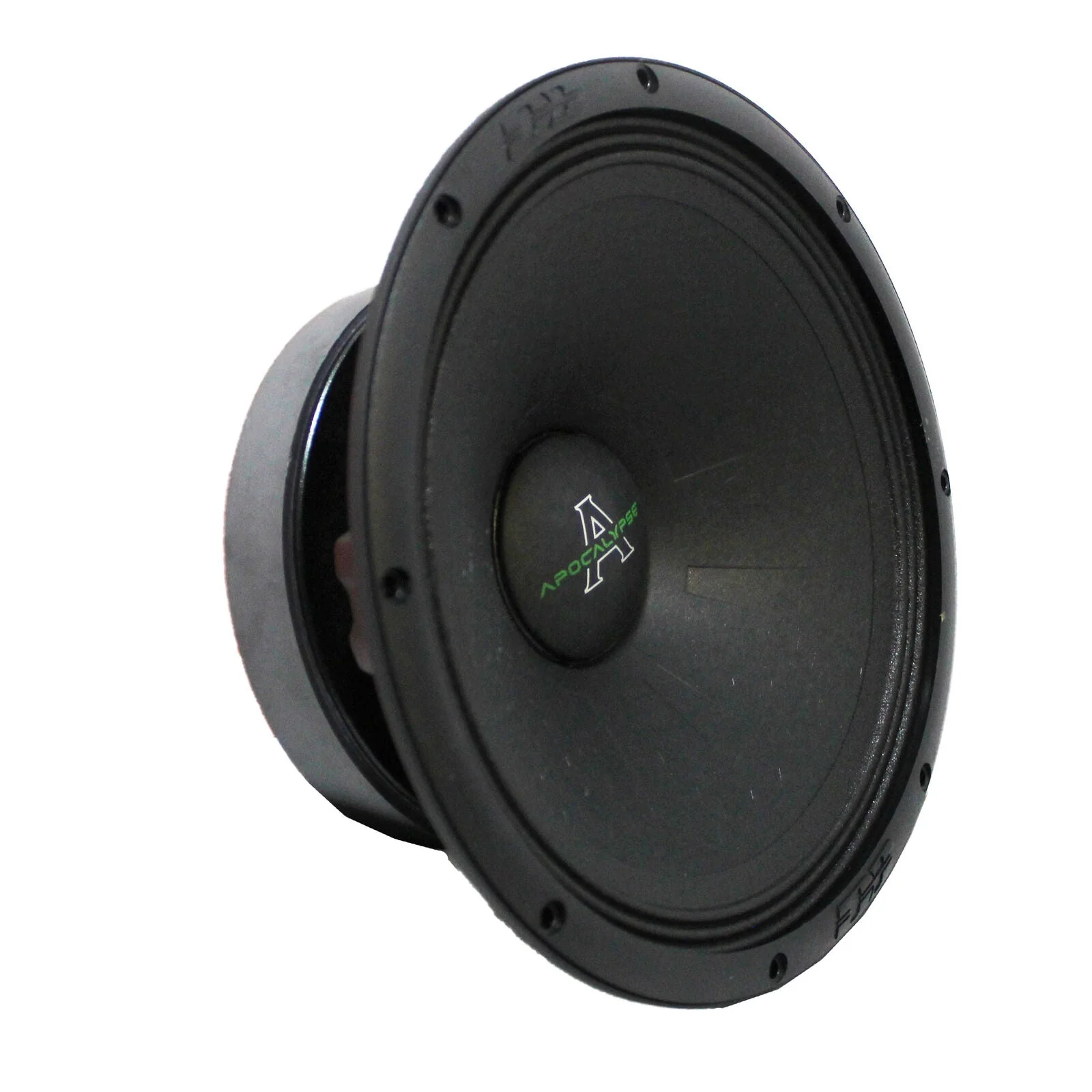 Pair of Deaf Bonce 8 Midrange Speakers 600W 4 Ohm w/ 1" Bullet Tweeters 160W - Image 4