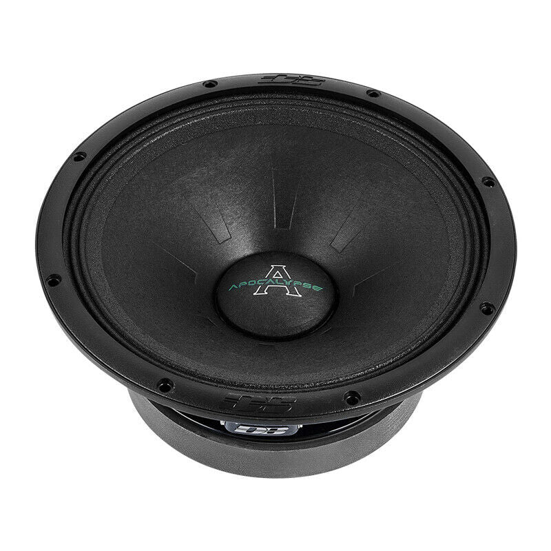 Pair of Deaf Bonce 8 Midrange Speakers 600W 4 Ohm w/ 1" Bullet Tweeters 240W - Image 4