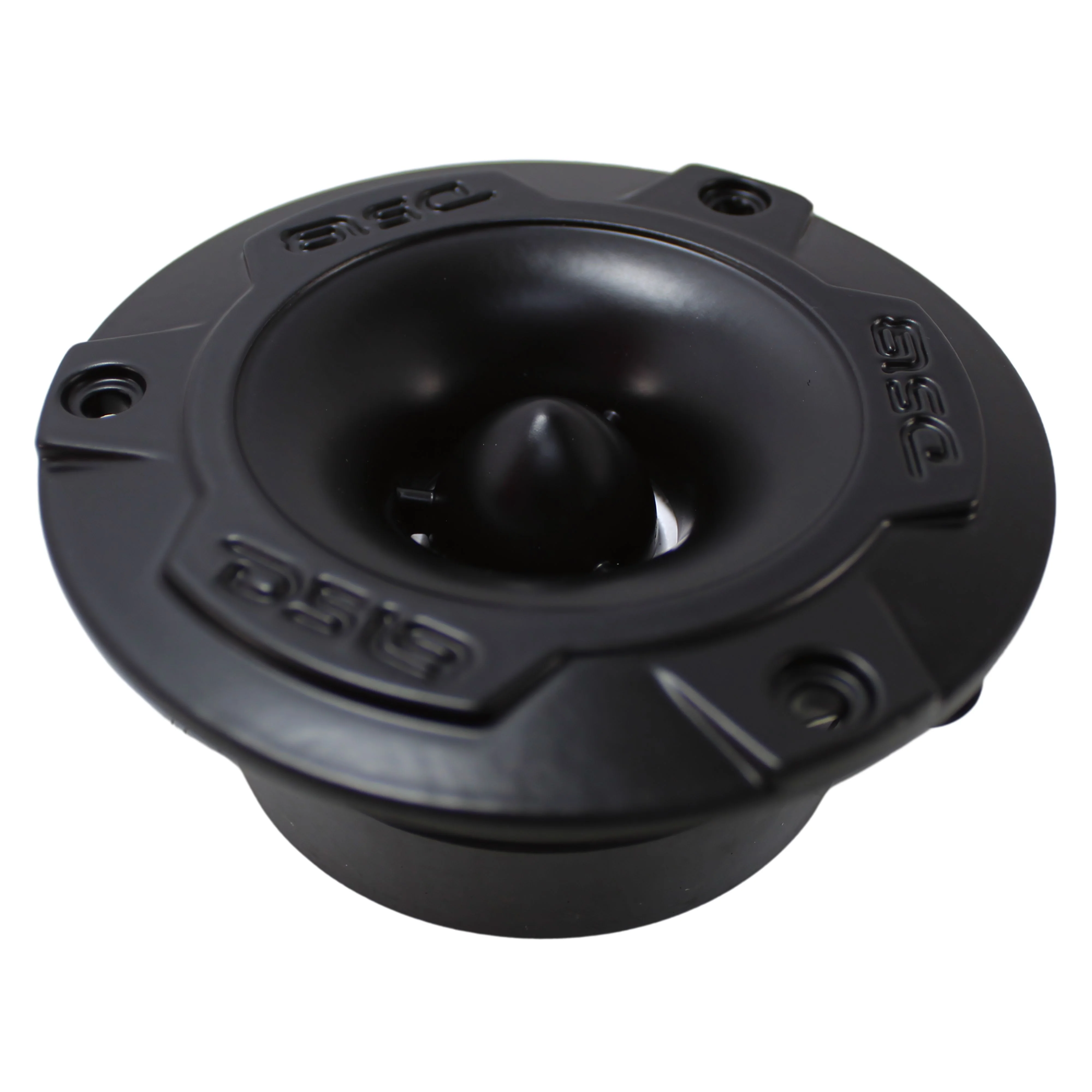 DS18 Pair of 1" Black 240W 4 Ohm Pro Aluminum Super Bullet Tweeter PRO-TWX1B - Image 7