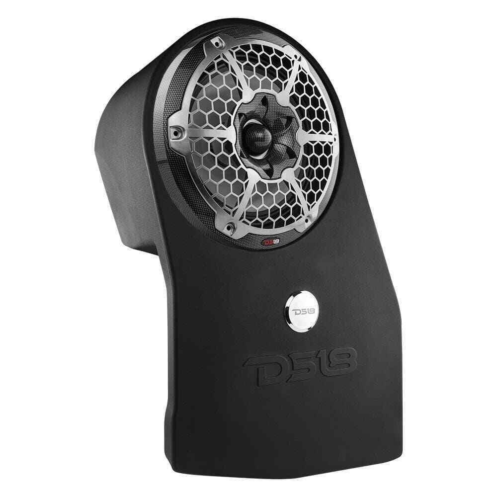 Pair of DS18 JL-SUB10/LR 10" Jeep JLU Left/Right Side Sealed Subwoofer Enclosure - Image 4