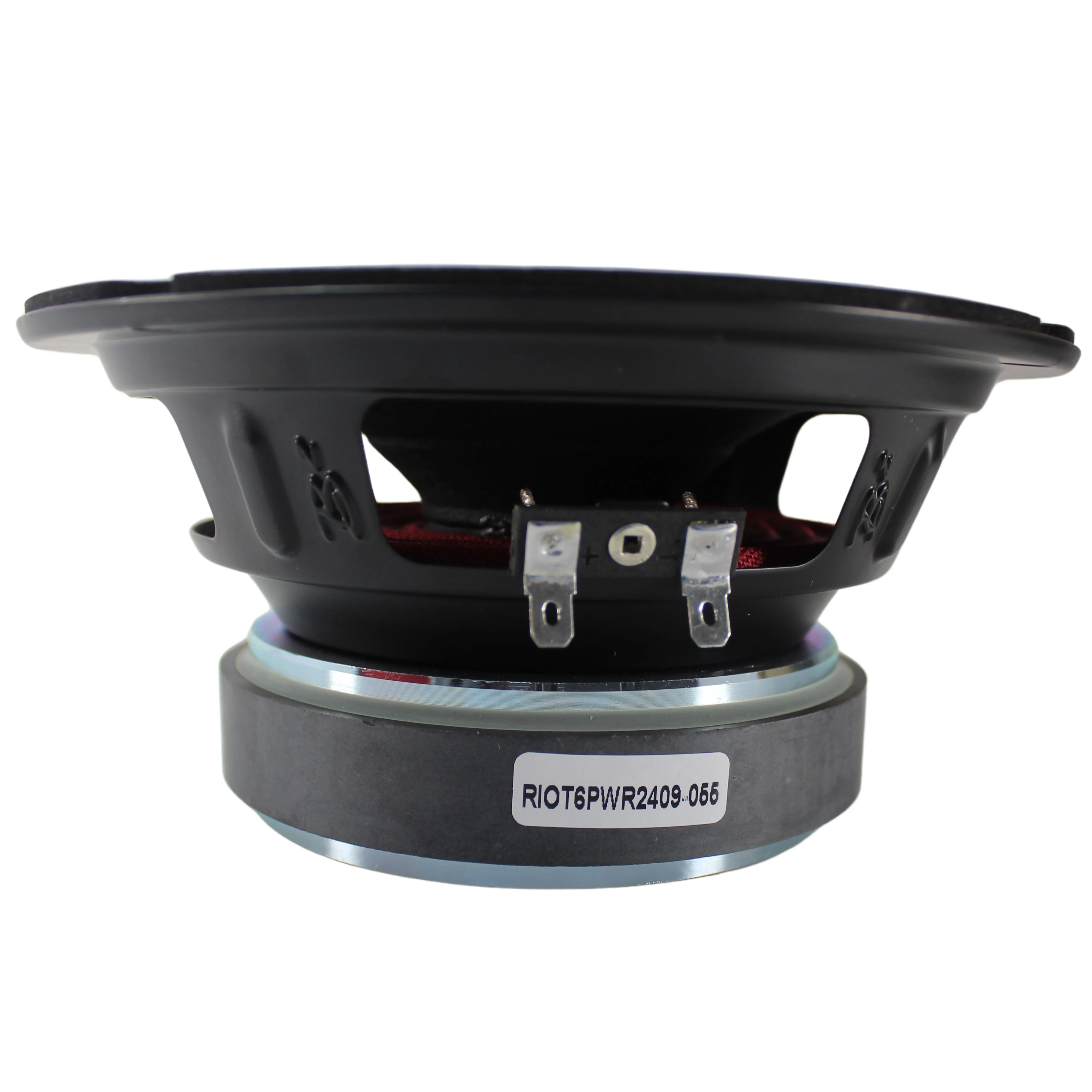 B2 Audio 6.5" 4-Ohm 100W RMS Mid-Range UV/Water Resistant Speaker Pair RIOT - Image 5