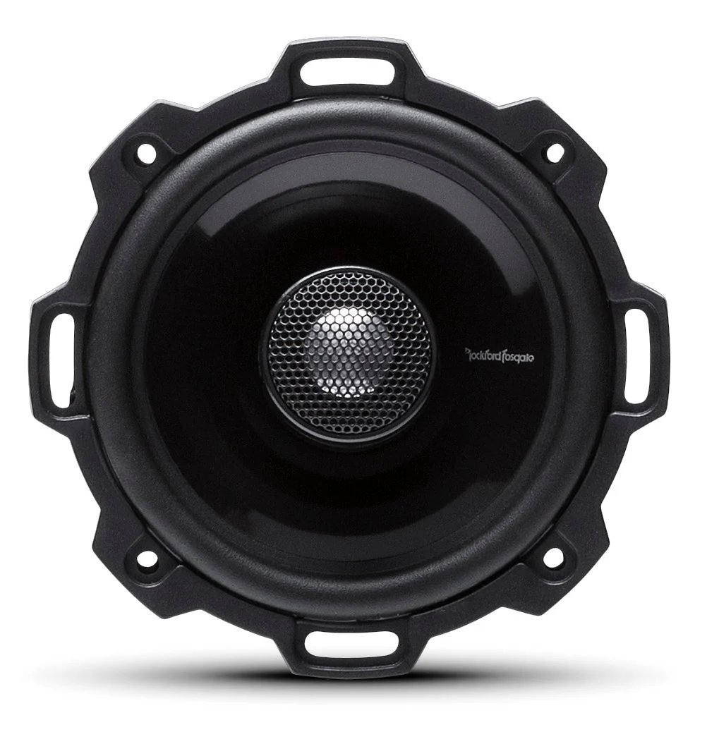 Pair of Rockford Fosgate 4" Power 160W 4 Ohm 2-Way Full-Range Coax Speakers T142 - Image 3