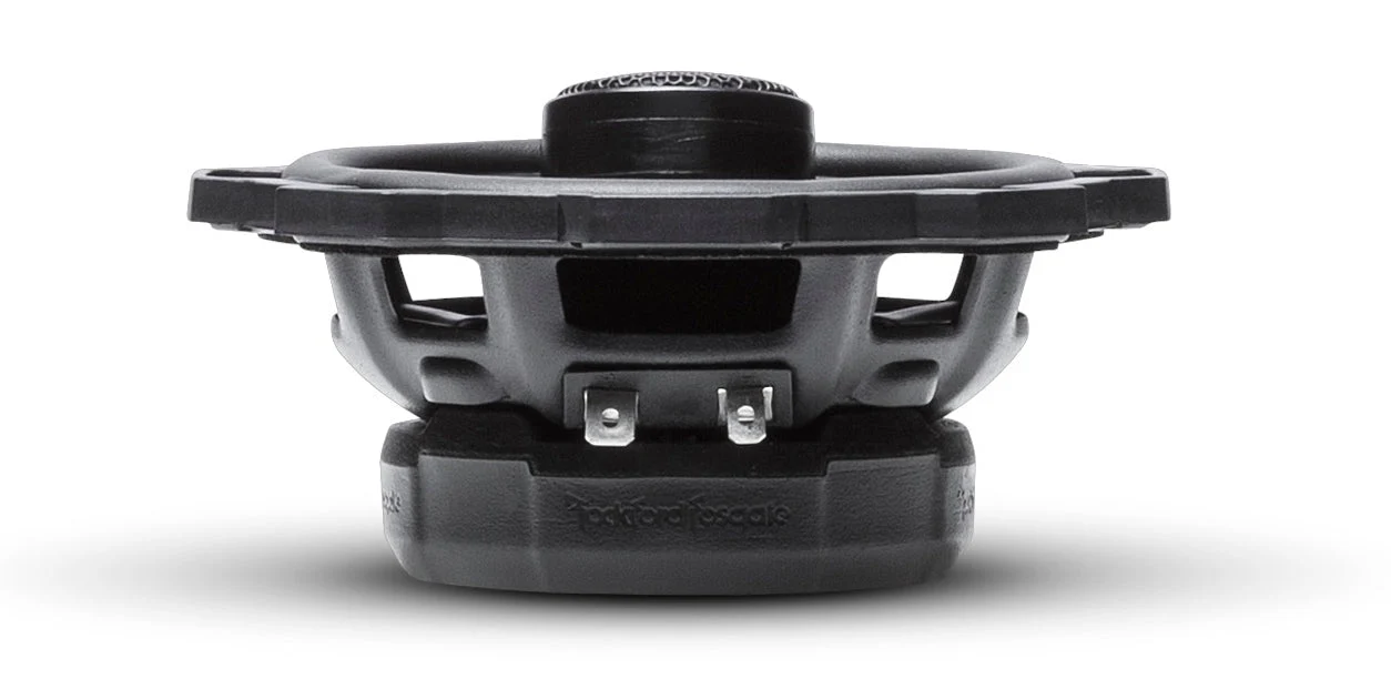 Pair of Rockford Fosgate 4" Power 160W 4 Ohm 2-Way Full-Range Coax Speakers T142 - Image 5