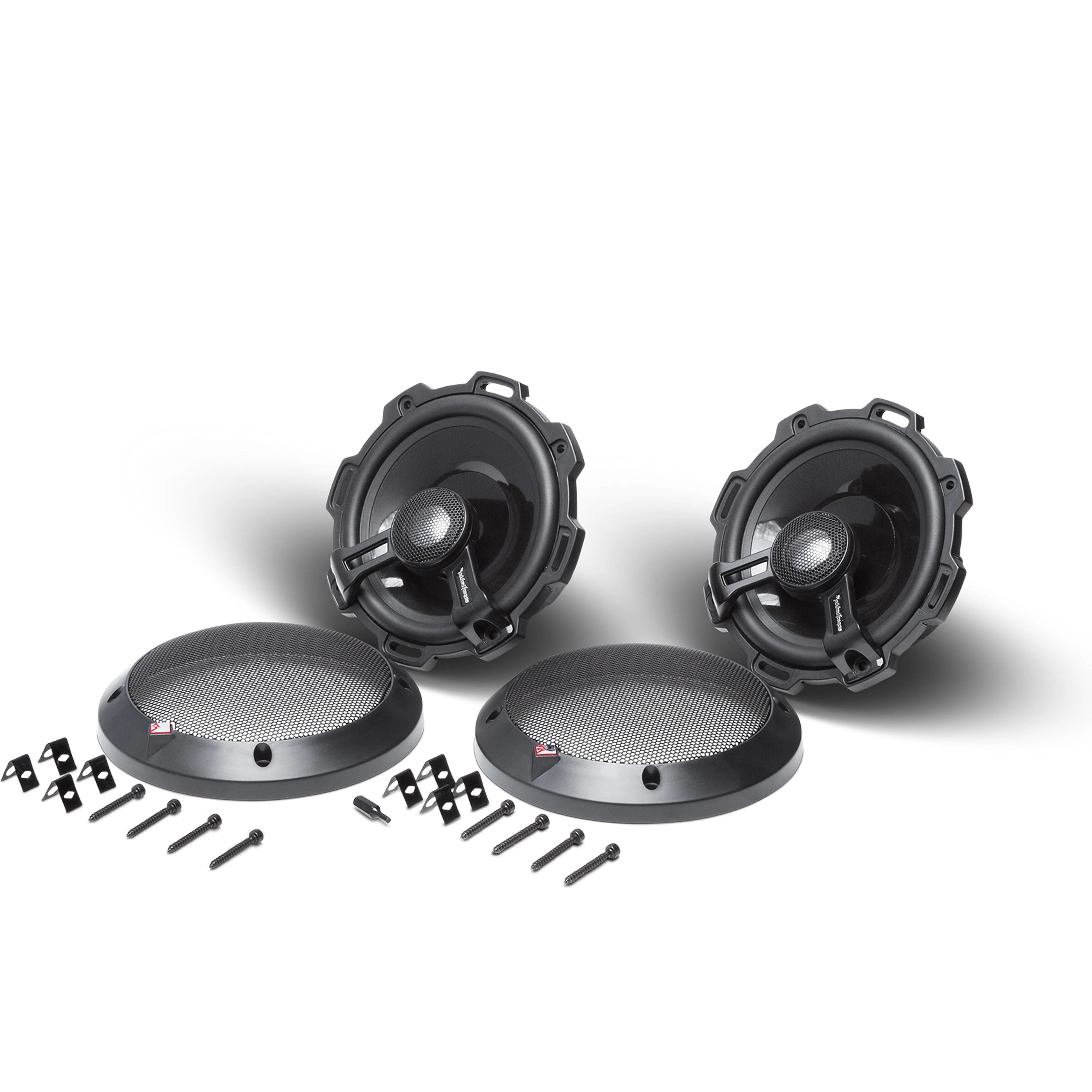 2x Rockford Fosgate Car Audio 5.25" Fullrange Speakers 240W 4 Ohm 2-Way T152 - Image 6