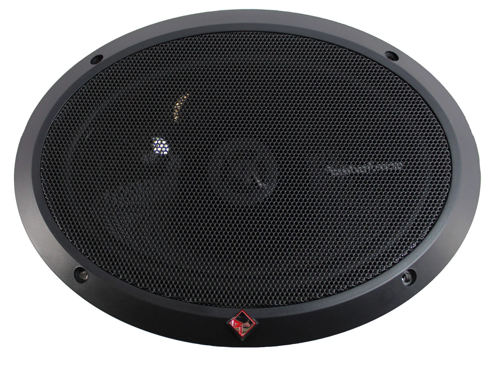 Pair of Rockford Fosgate 6x9 300W 4 Ohm + Pair of 6.5" 220W 4 Ohm Speakers - Image 2