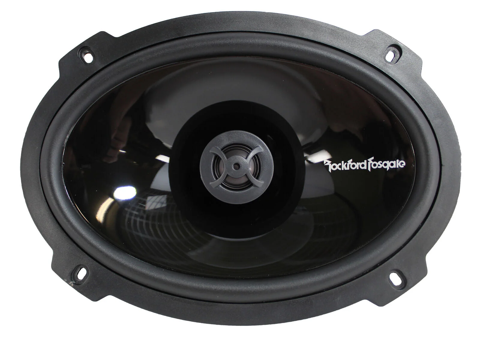 Pair of Rockford Fosgate 6x9 300W 4 Ohm + Pair of 6.5" 220W 4 Ohm Speakers - Image 3