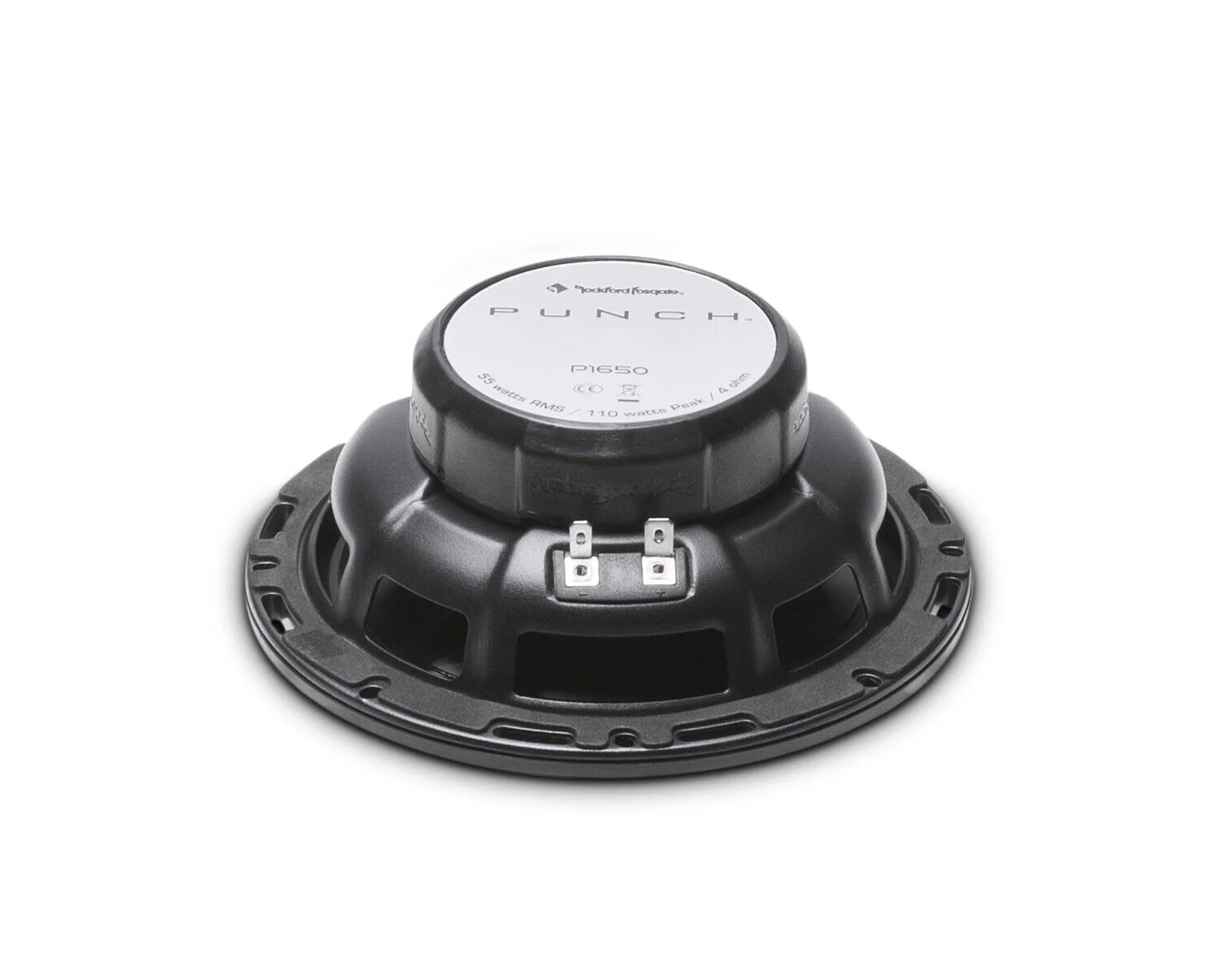 Pair of Rockford Fosgate 6x9 300W 4 Ohm + Pair of 6.5" 220W 4 Ohm Speakers - Image 7