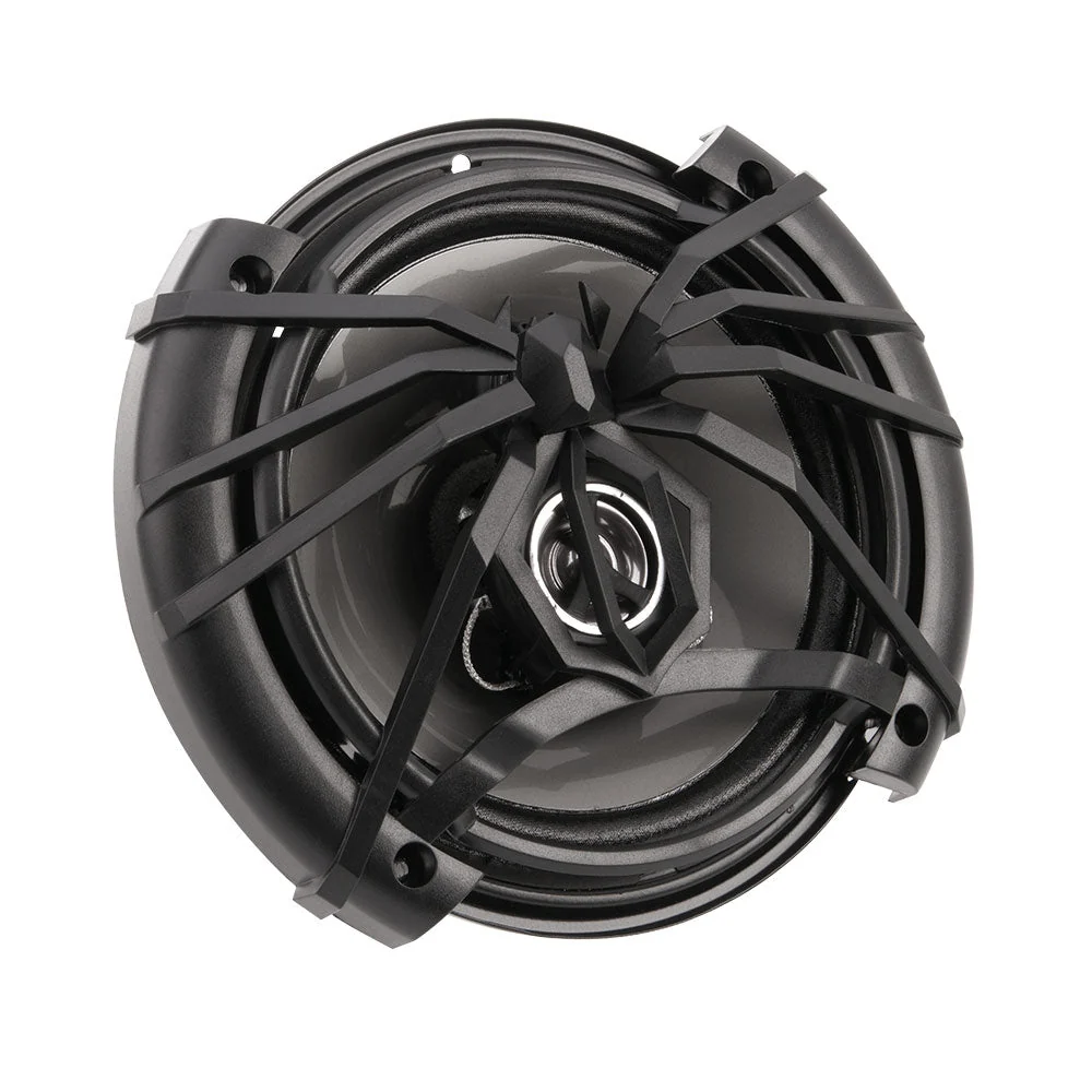 Pair of SoundStream Arachnid 6.5" 300W 4 Ohm 3 Way Coaxial Speakers AF.653 - Image 3