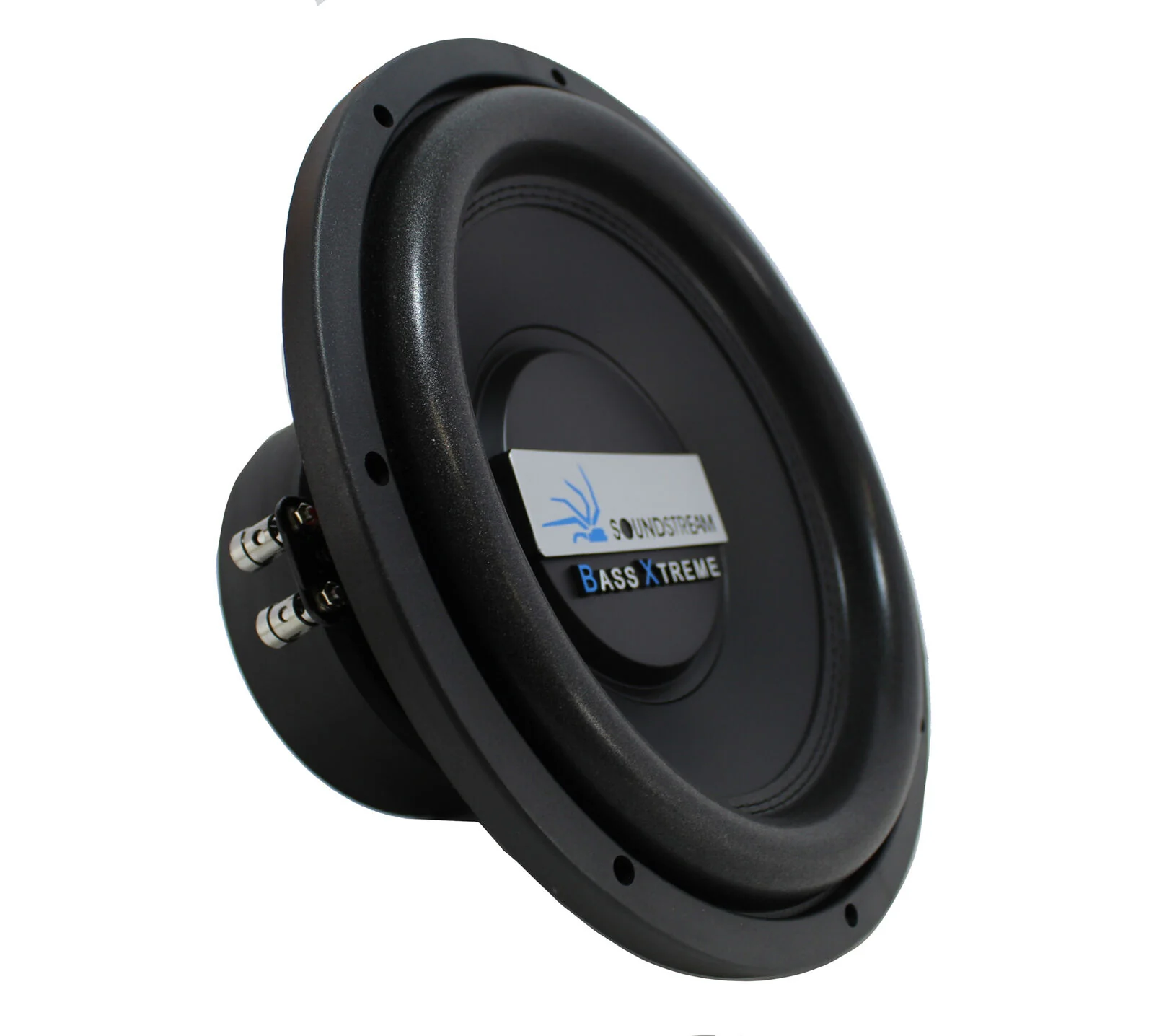 Pair of Soundstream Bass Xtreme Series 12" 4800W Dual 4 Ohm Subwoofers BXW-124 - Image 2