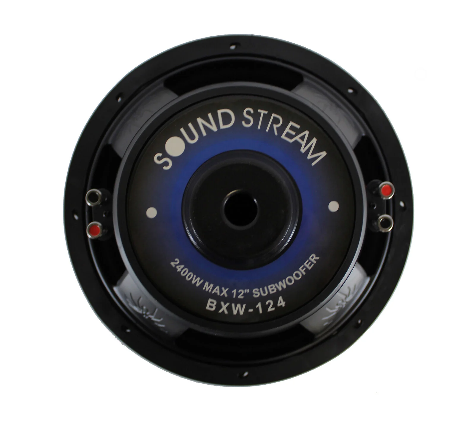 Pair of Soundstream Bass Xtreme Series 12" 4800W Dual 4 Ohm Subwoofers BXW-124 - Image 4