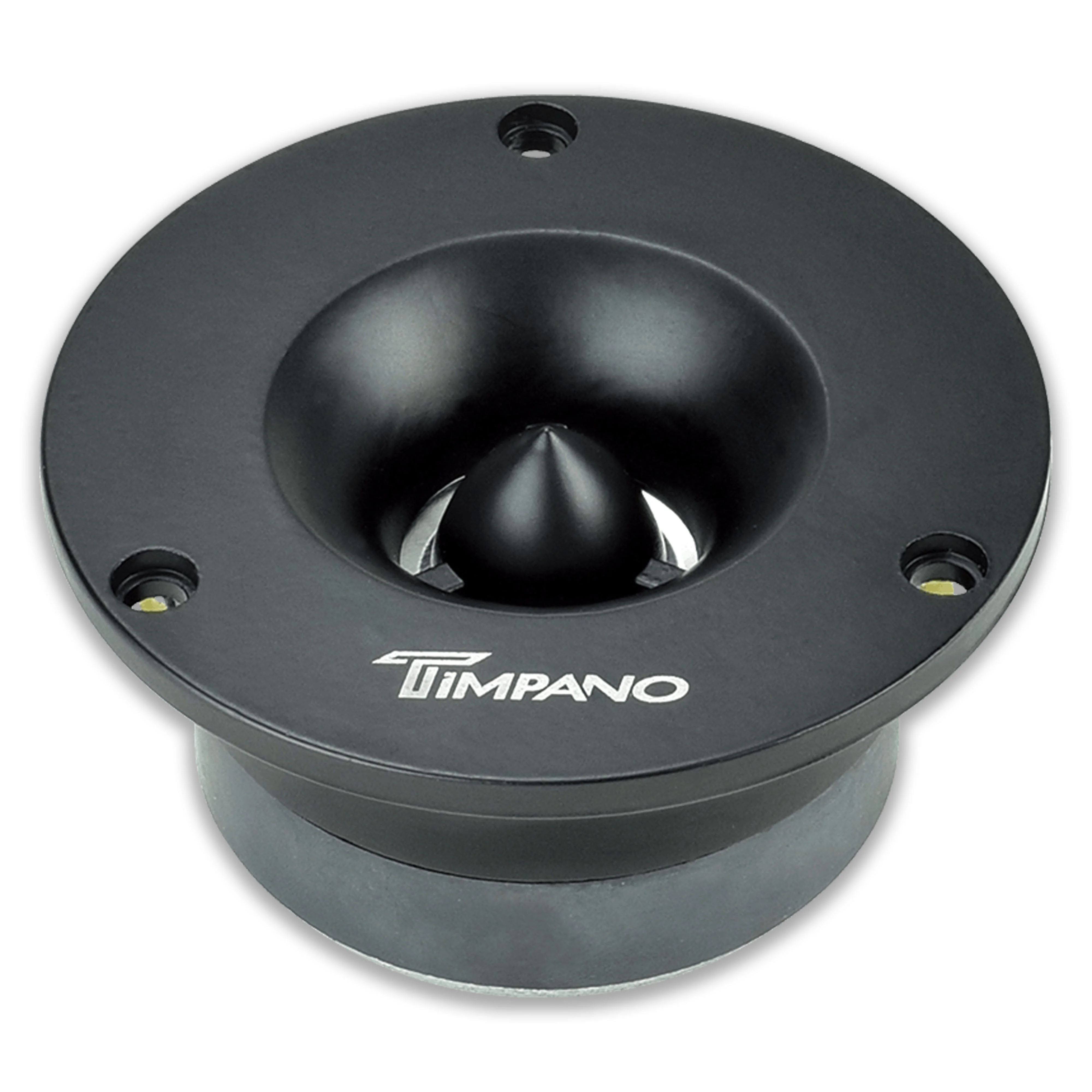 Pair of Timpano 6.5 Mid Bass Speakers w/ Black Bullet Super Tweeters 640W 4 Ohm - Image 7