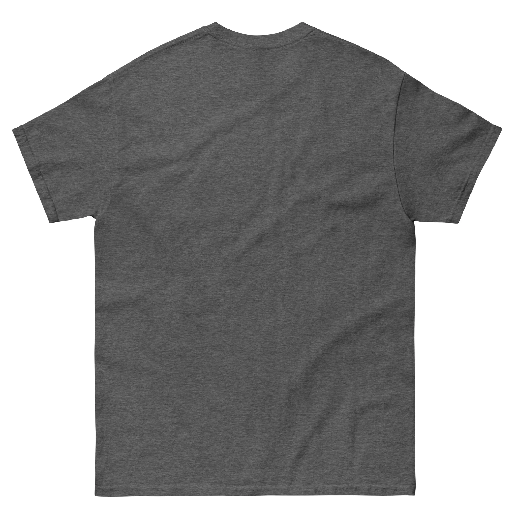 Parental Advisory: Excessive Low Frequency Content – Basshead Classic T-Shirt - Image 20