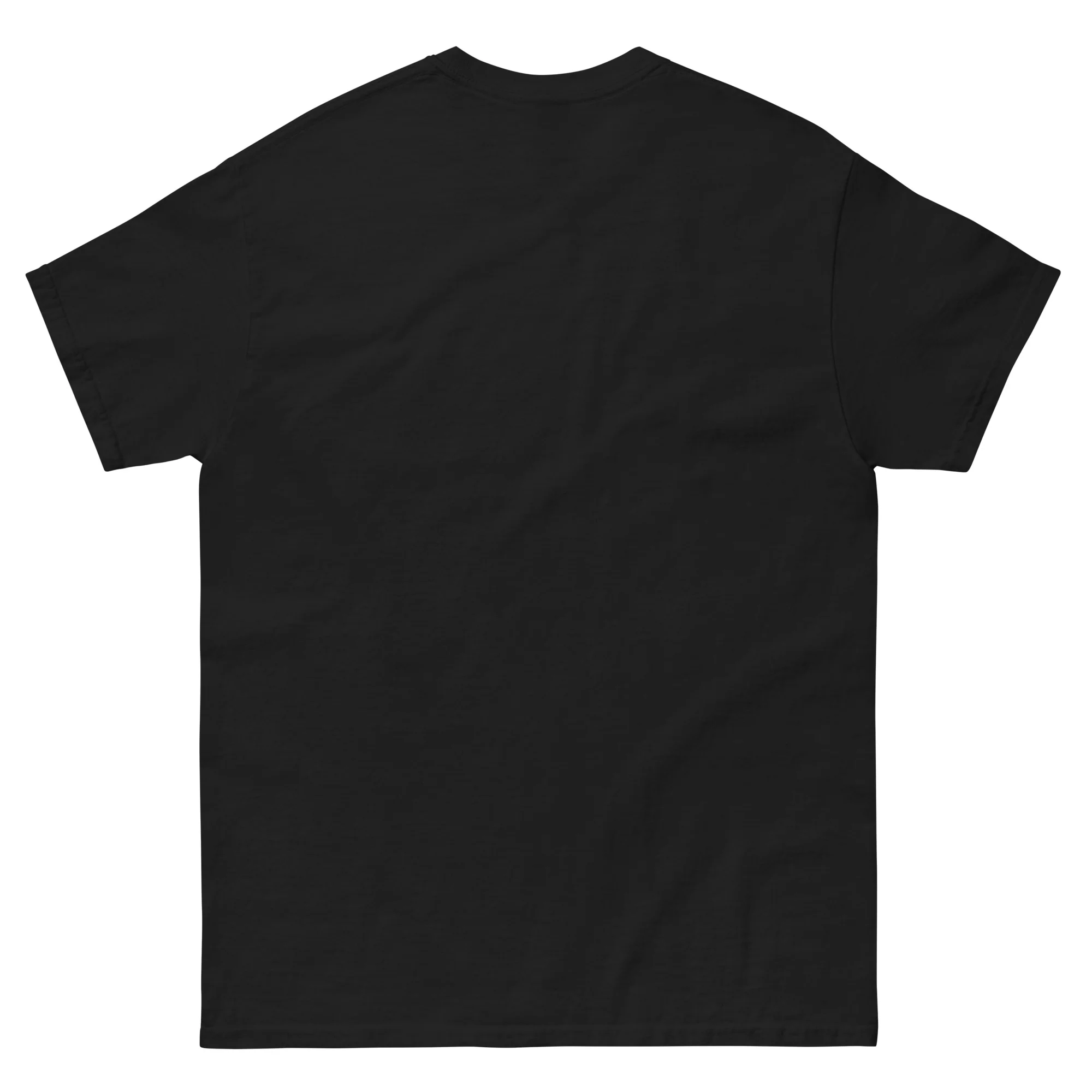 Parental Advisory: Excessive Low Frequency Content – Basshead Classic T-Shirt - Image 6