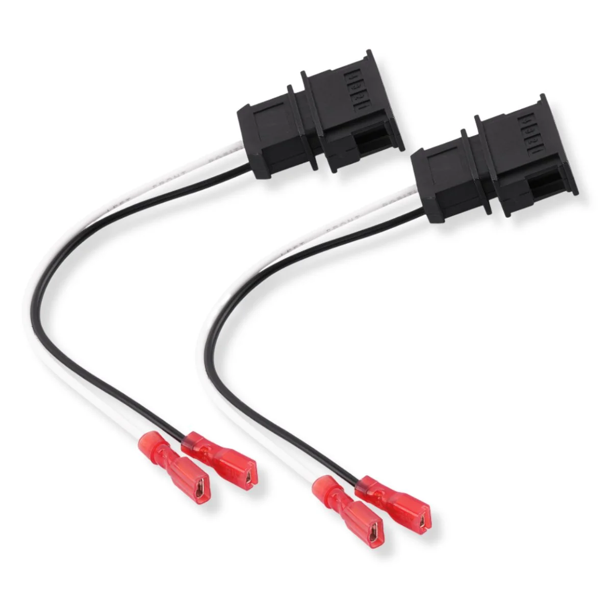 Pipeman SPKH-VWPM-9001 Speaker Harness Plug & Play Pair 2 Pin for Volkswagen - Image 2