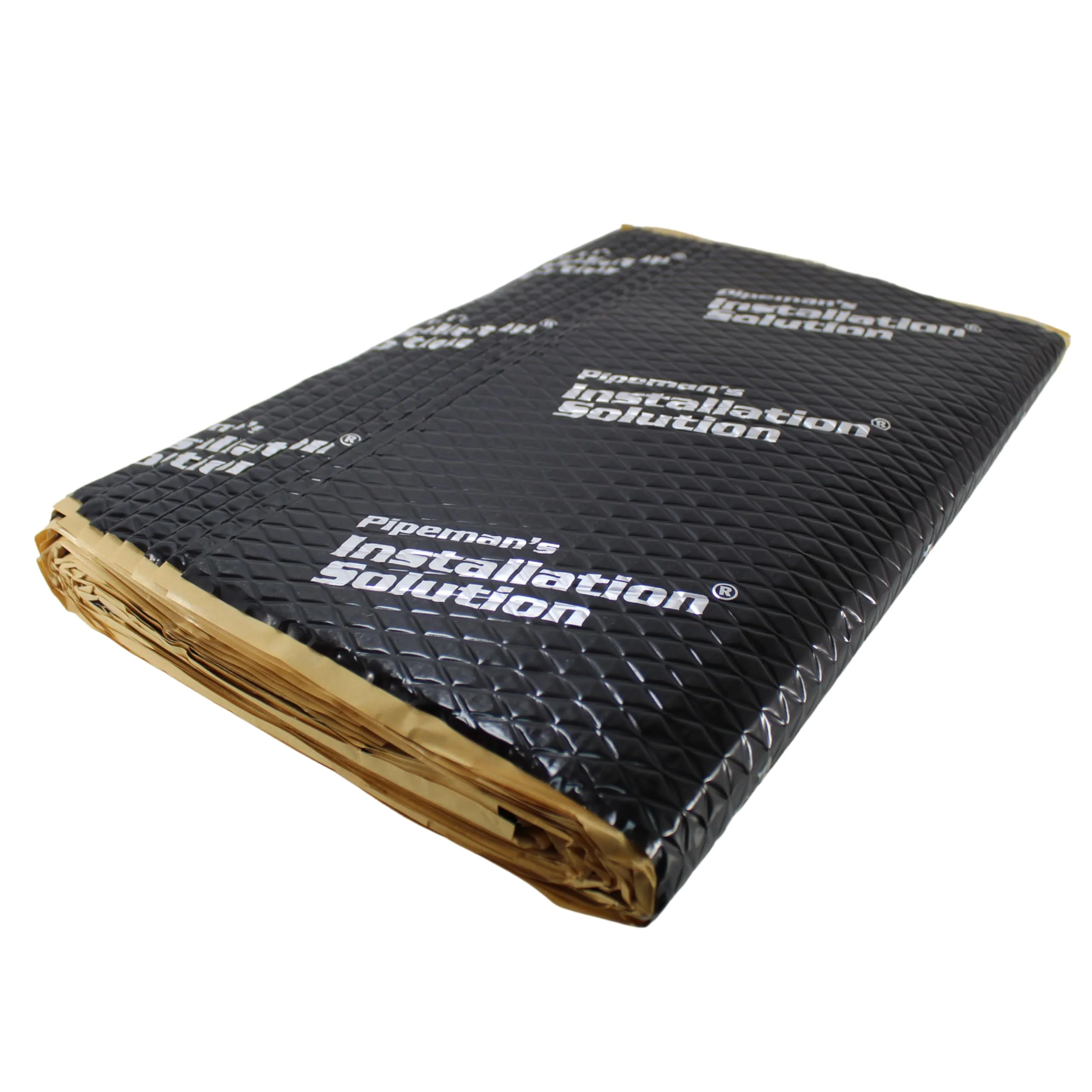 Pipeman's DB91832 18" x 32" Black Sound Deadener Bulk Package 9 sheets 36 Sq ft - Image 5