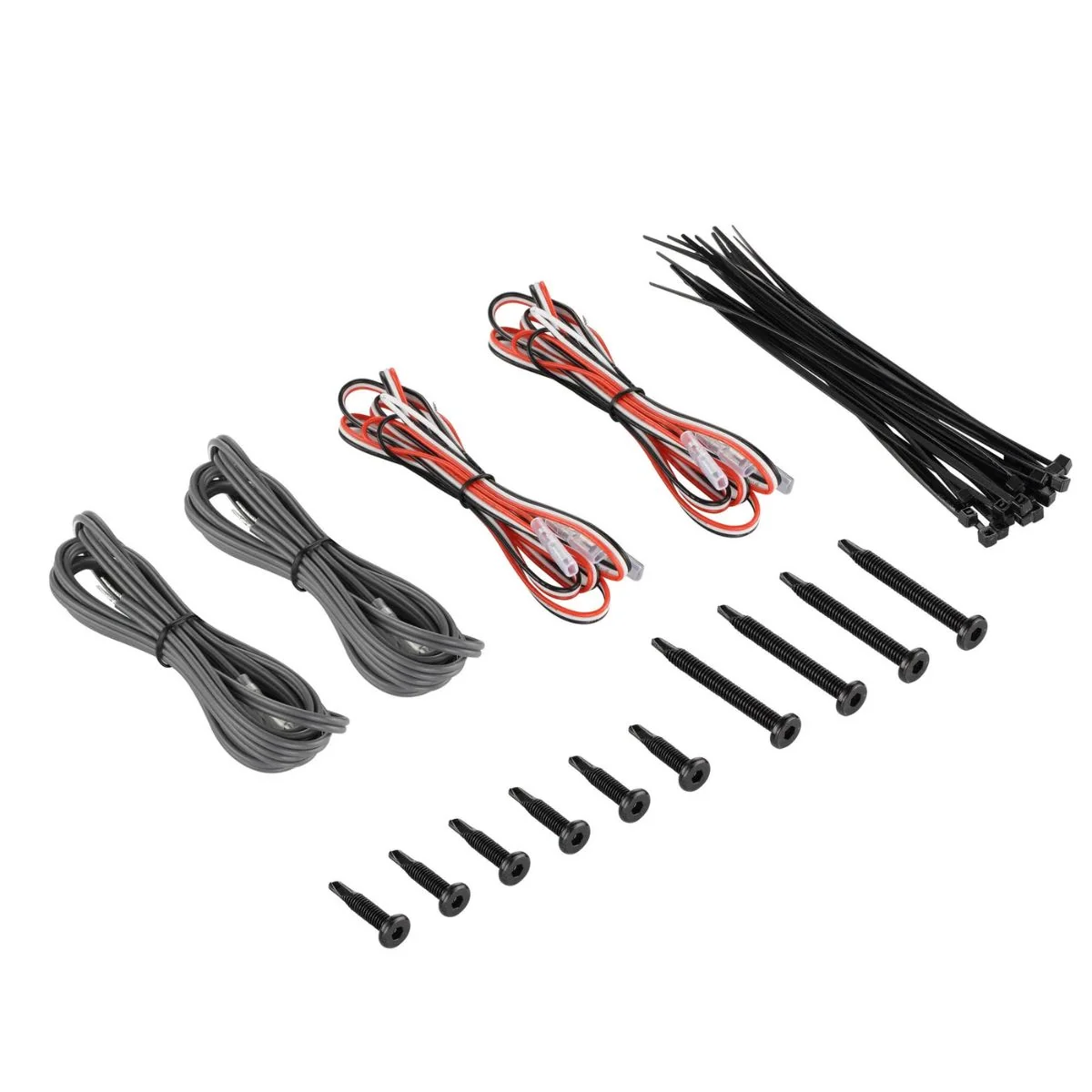 Polaris RZR Front Door Panels Loaded with NXL-IQ8 8" 175W RMS Coaxial Speakers - Image 9