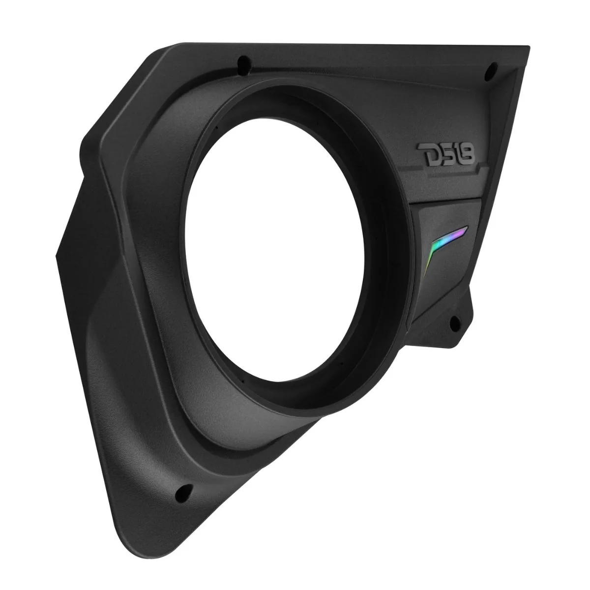 Polaris RZR-PRO Back Door Panels for 8” Speakers w/ Digital LED Lighting DS18 - Image 6