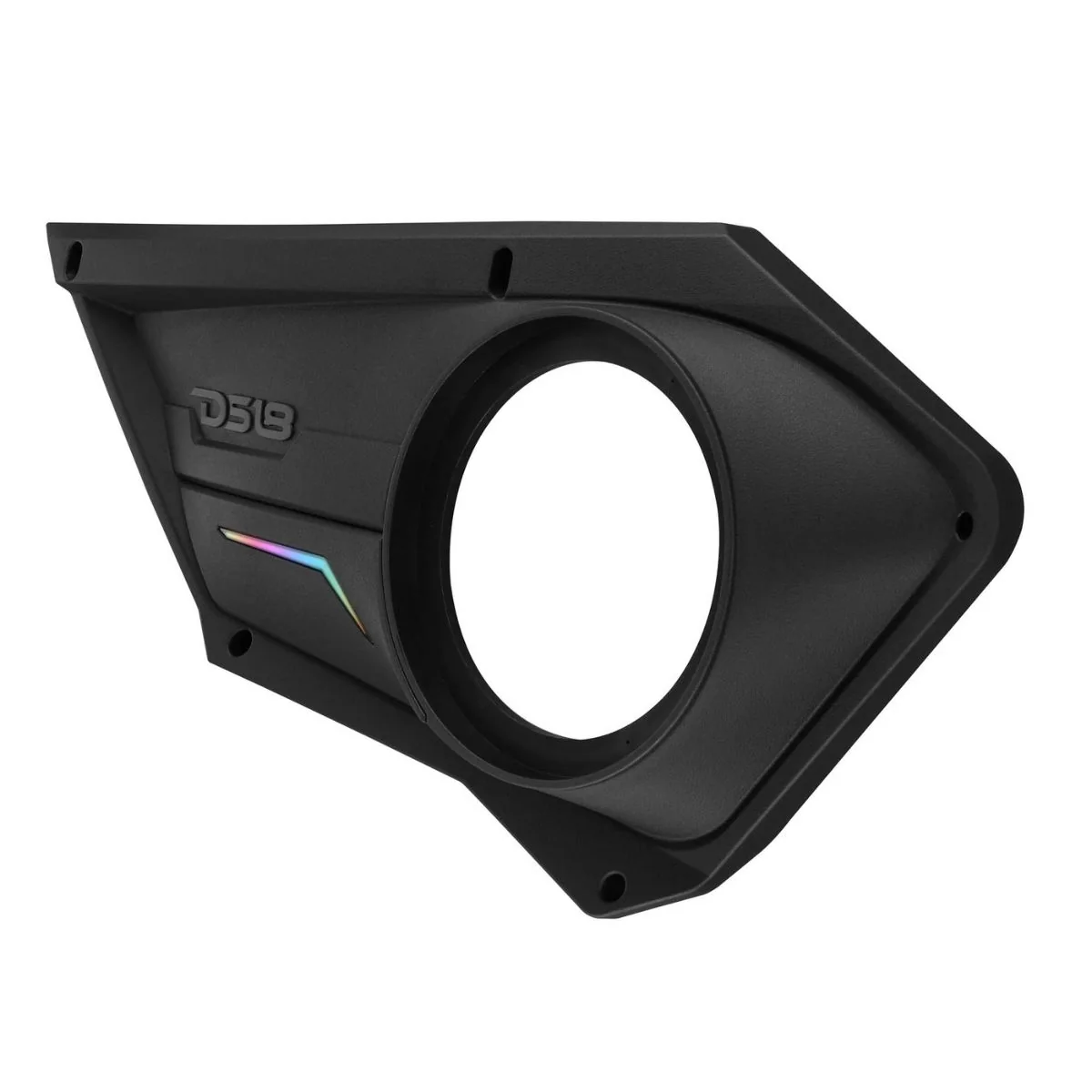 Polaris RZR-PRO Front Door  Panels for 8” Speakers w/ Digital LED Lighting DS18 - Image 5