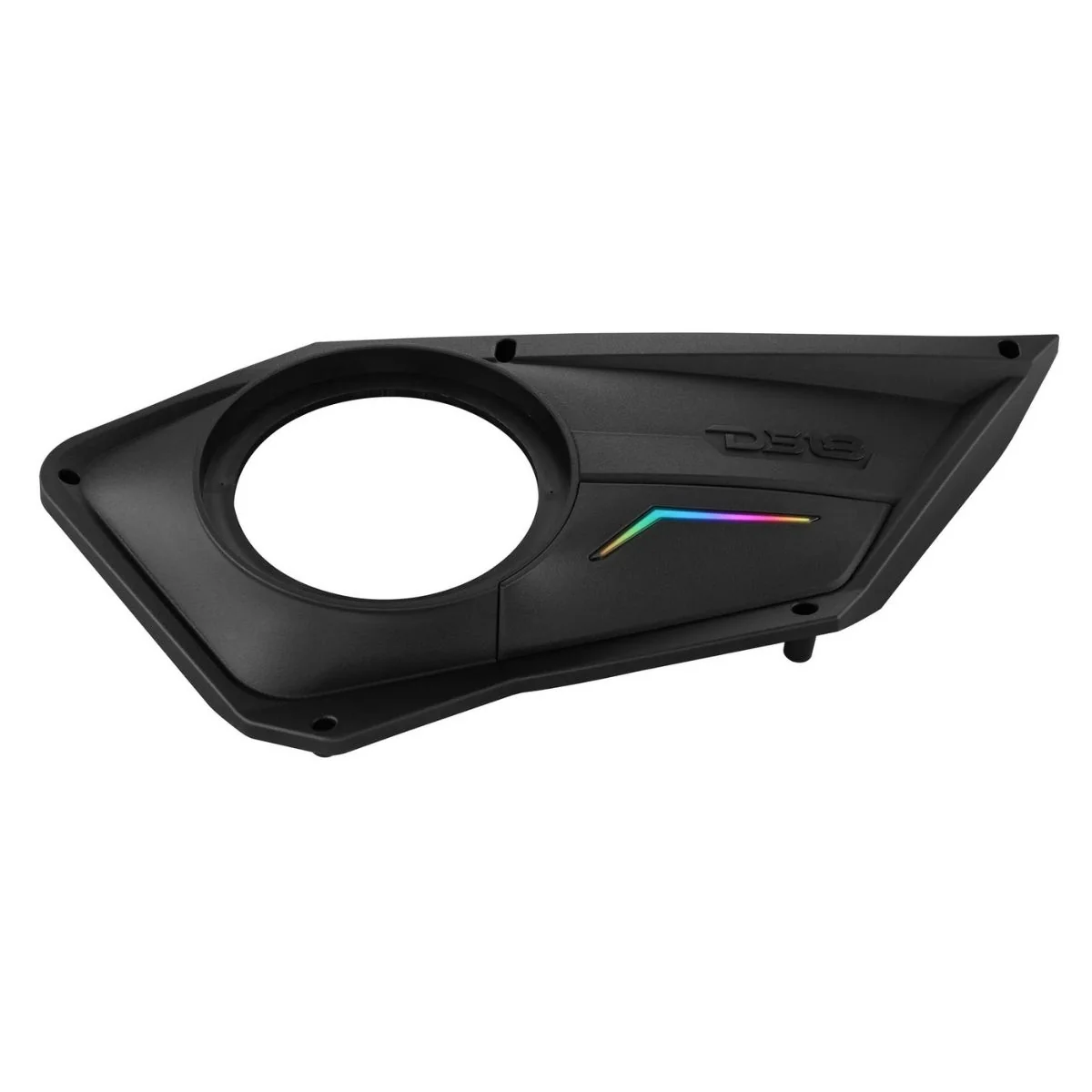 Polaris RZR-PRO Front Door  Panels for 8” Speakers w/ Digital LED Lighting DS18 - Image 6