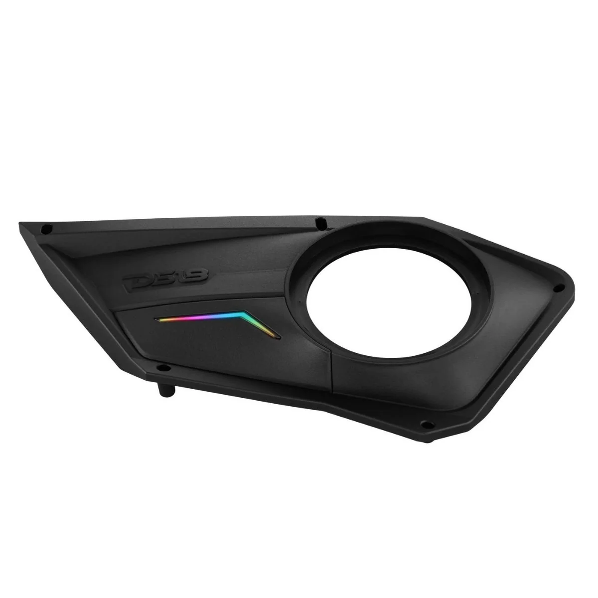 Polaris RZR-PRO Front Door  Panels for 8” Speakers w/ Digital LED Lighting DS18 - Image 7