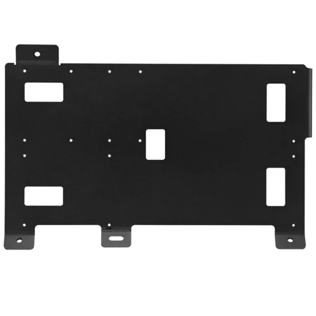 Polaris RZR-XP 2014-2018 Under-Dash Amp Rack for NXL Amplifiers RZR-AMPRACK14-18 - Image 3