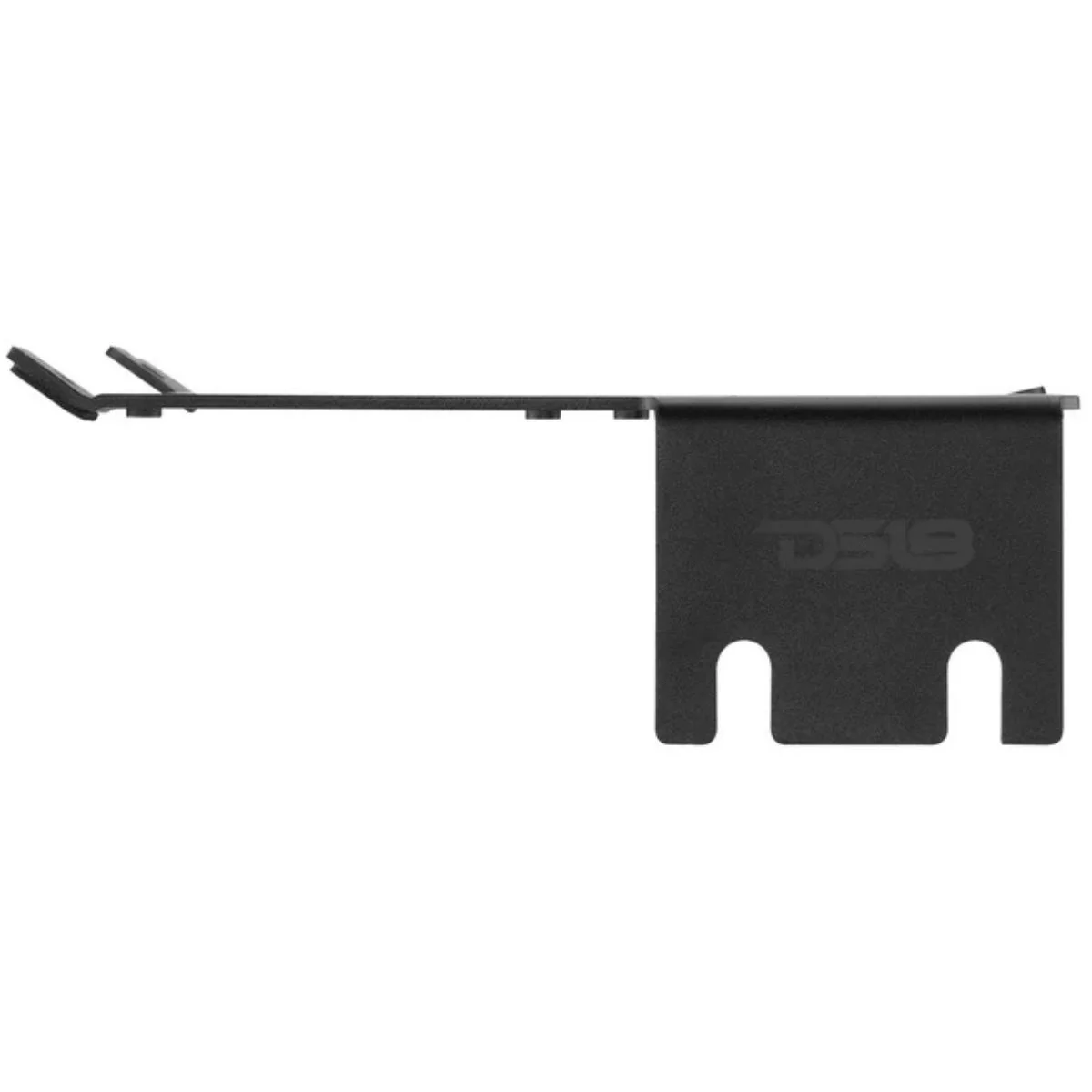 Polaris RZR-XP 2014-2018 Under-Dash Amp Rack for NXL Amplifiers RZR-AMPRACK14-18 - Image 5