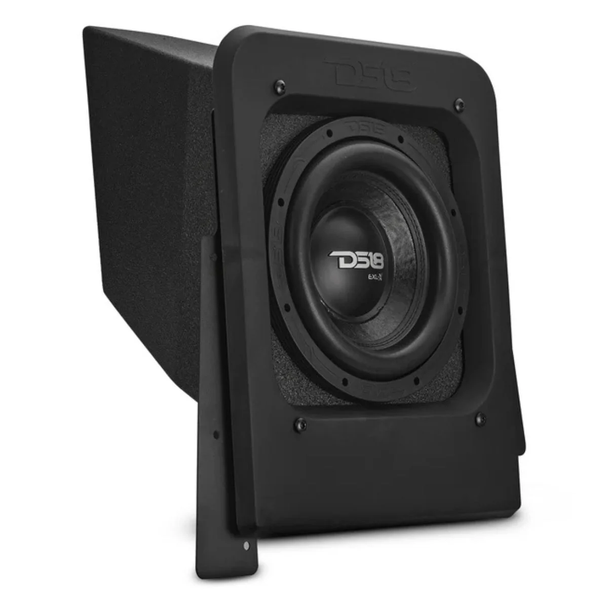 Polaris Slingshot Loaded 10" 850W RMS Rear Sealed Subwoofer Enclosure 2015+