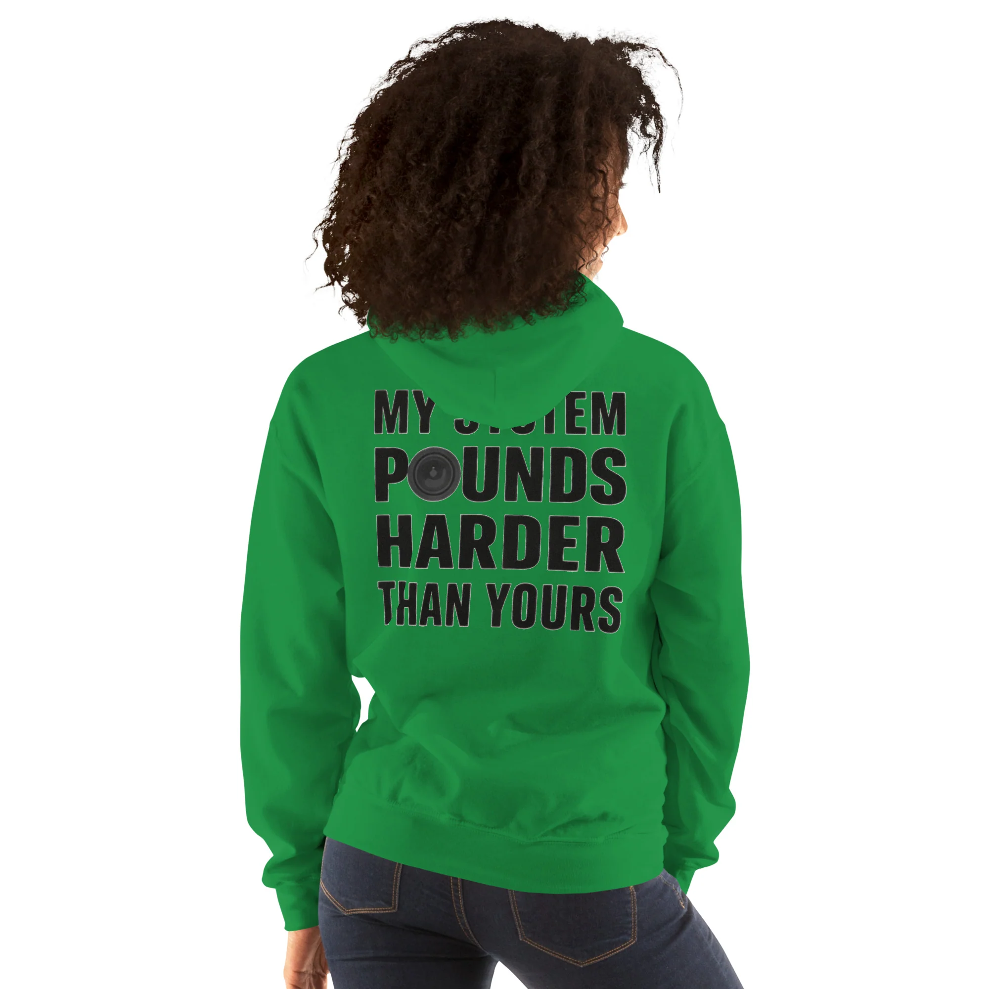 PSA My System Hoodie - Image 12