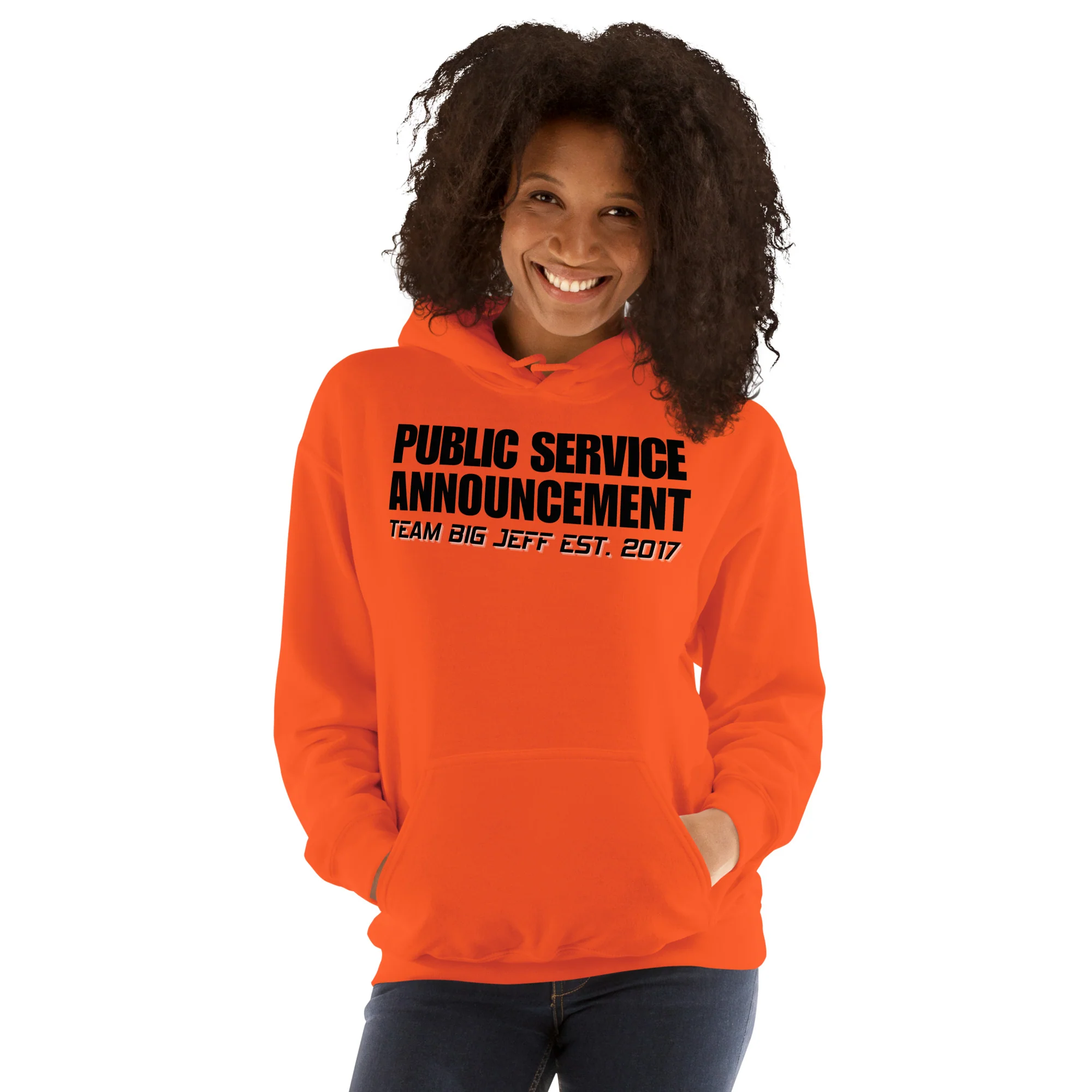 PSA My System Hoodie - Image 14