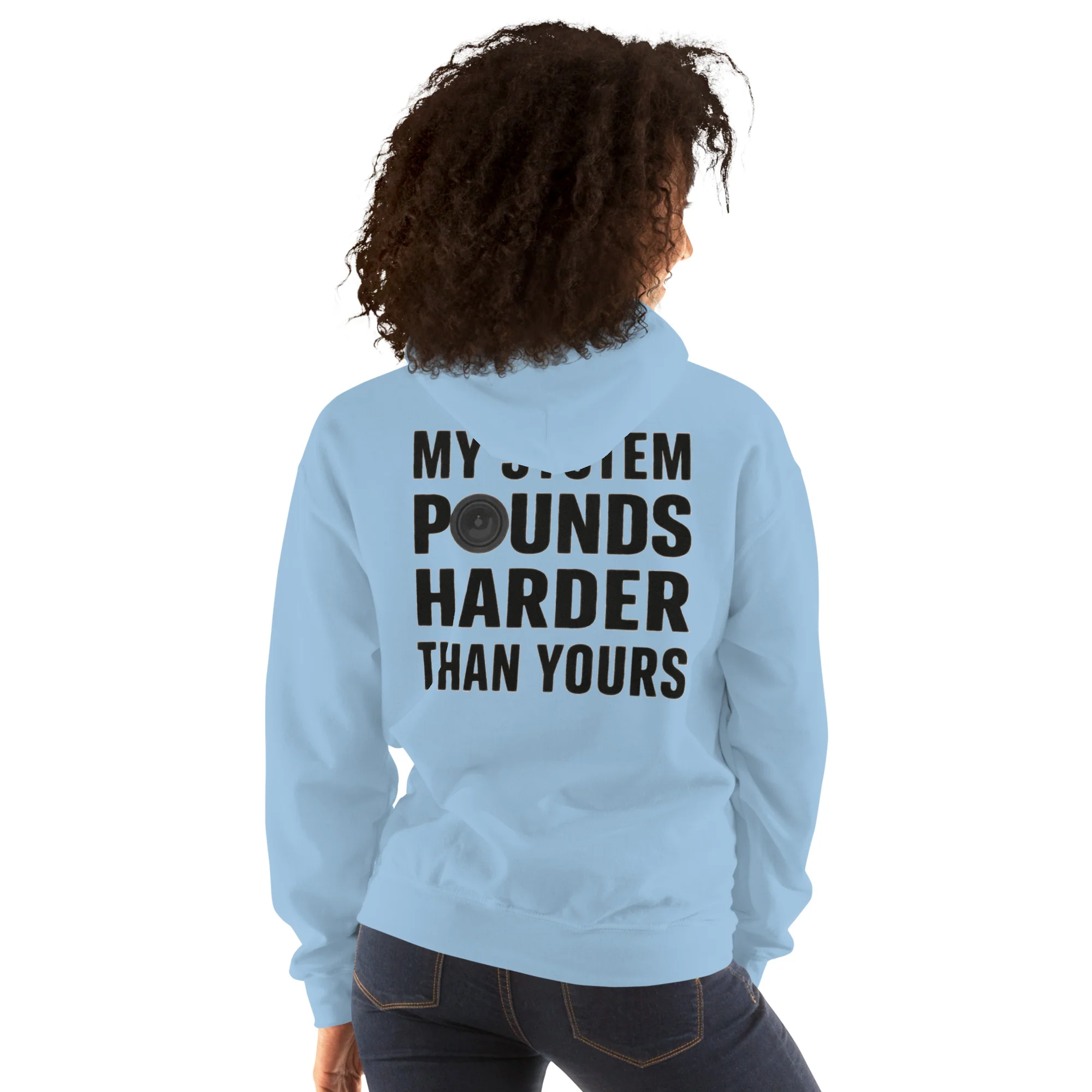 PSA My System Hoodie - Image 16