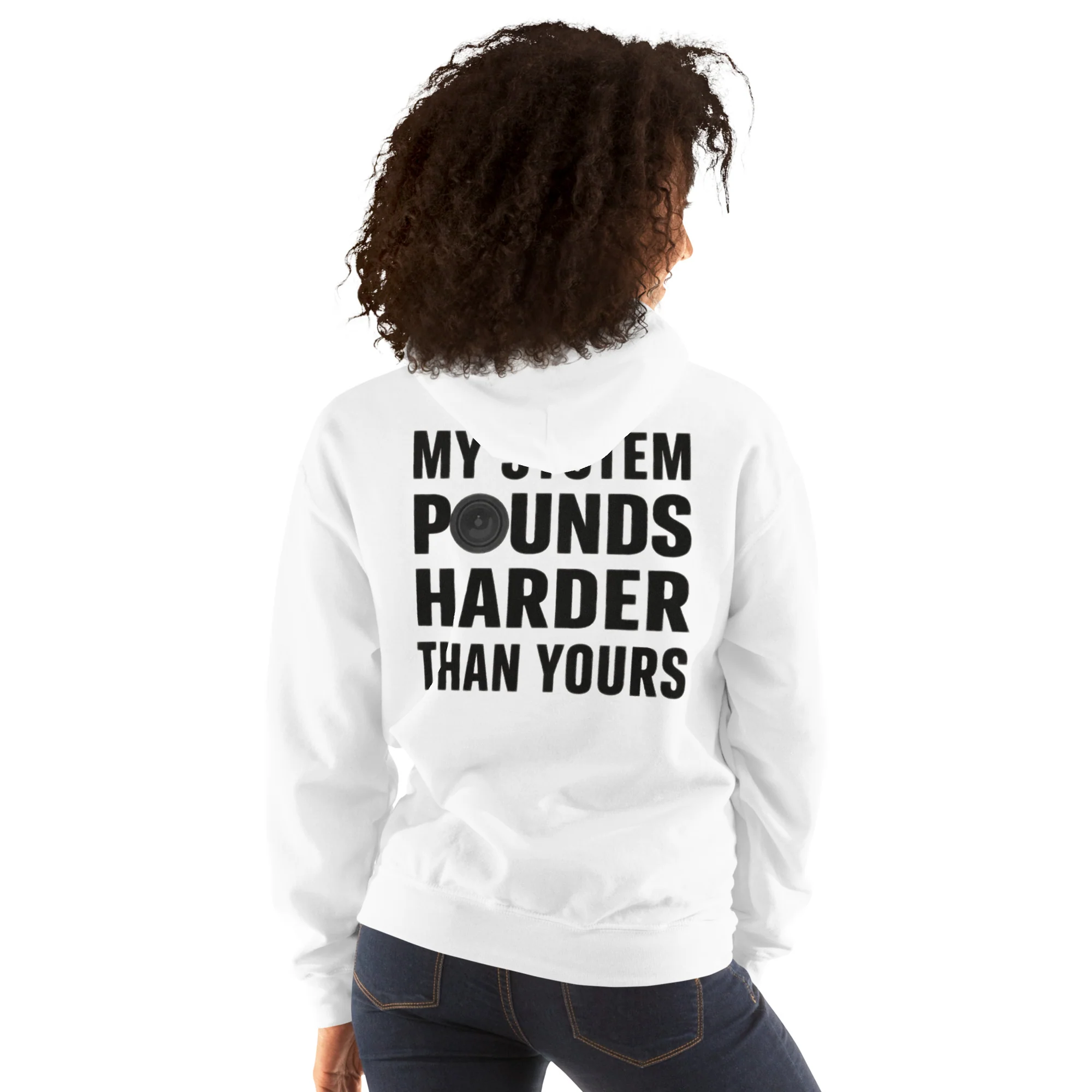 PSA My System Hoodie - Image 2