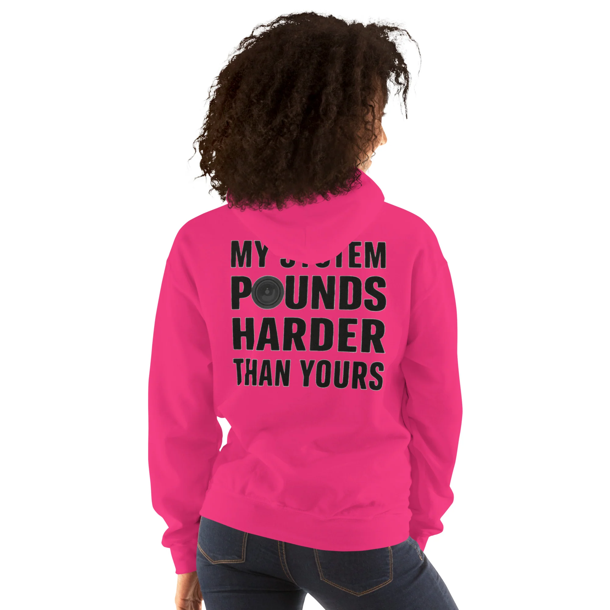 PSA My System Hoodie - Image 20