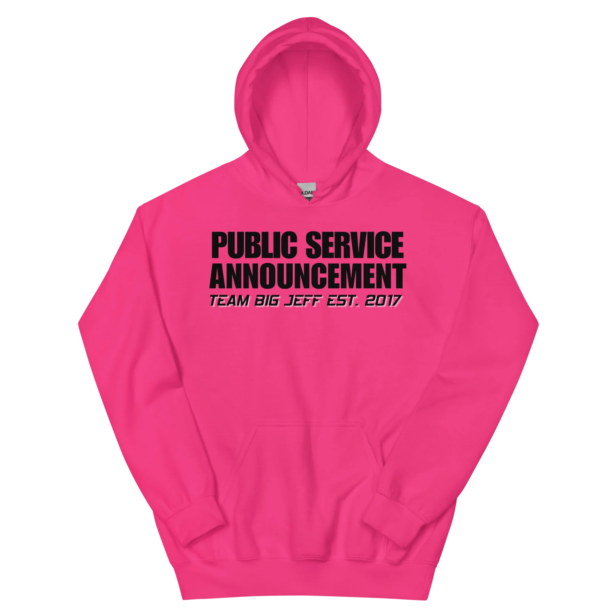 PSA My System Hoodie - Image 22