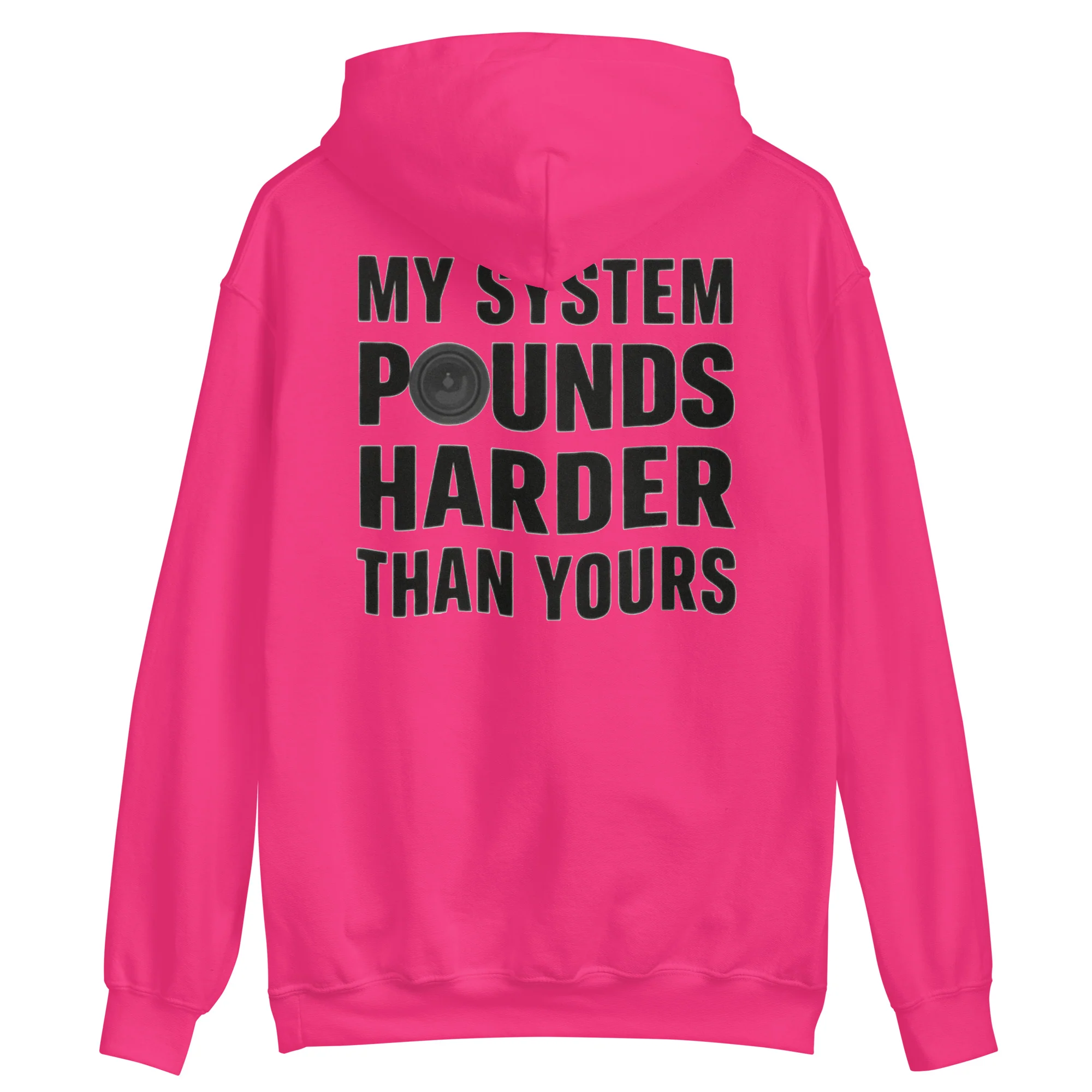 PSA My System Hoodie - Image 23