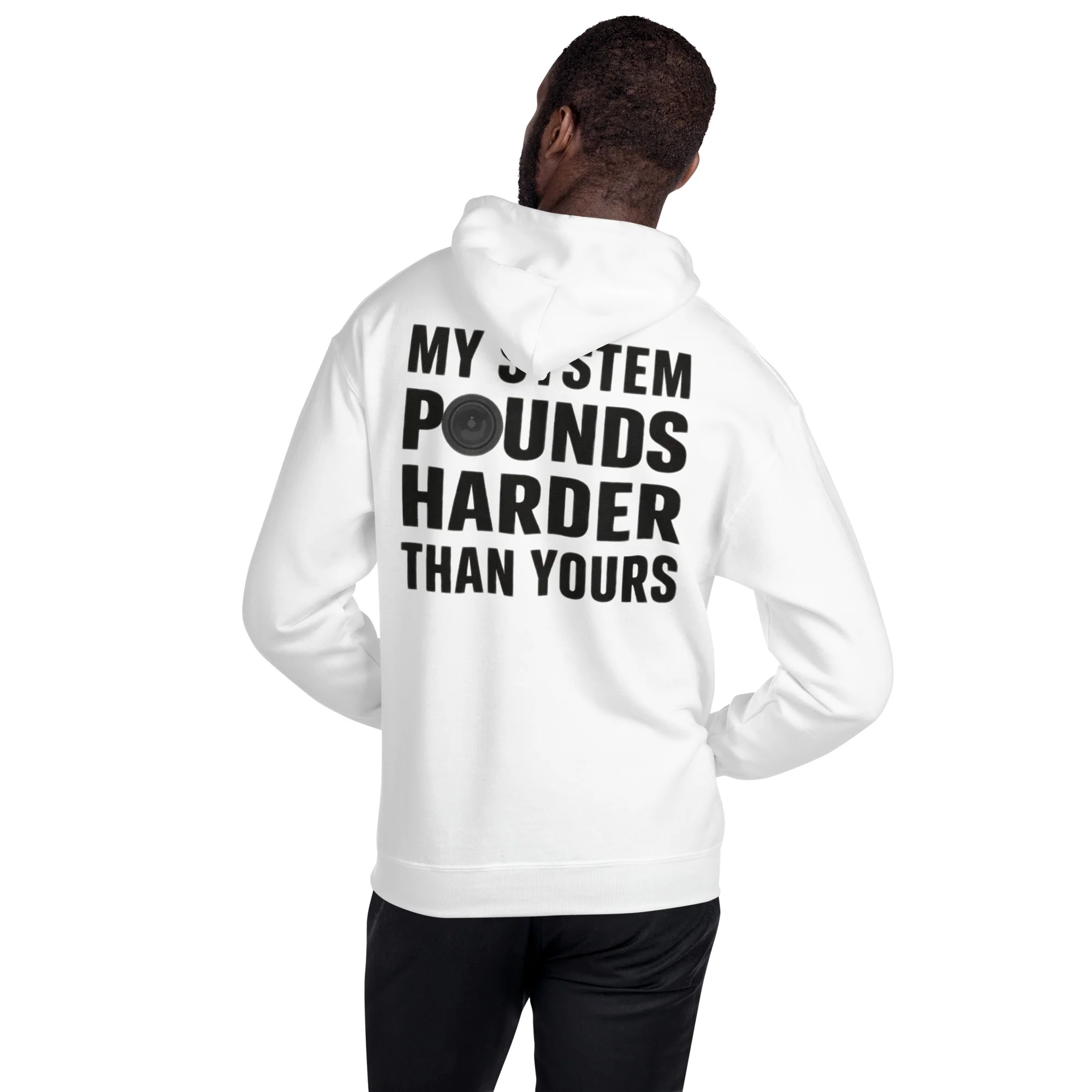 PSA My System Hoodie - Image 3