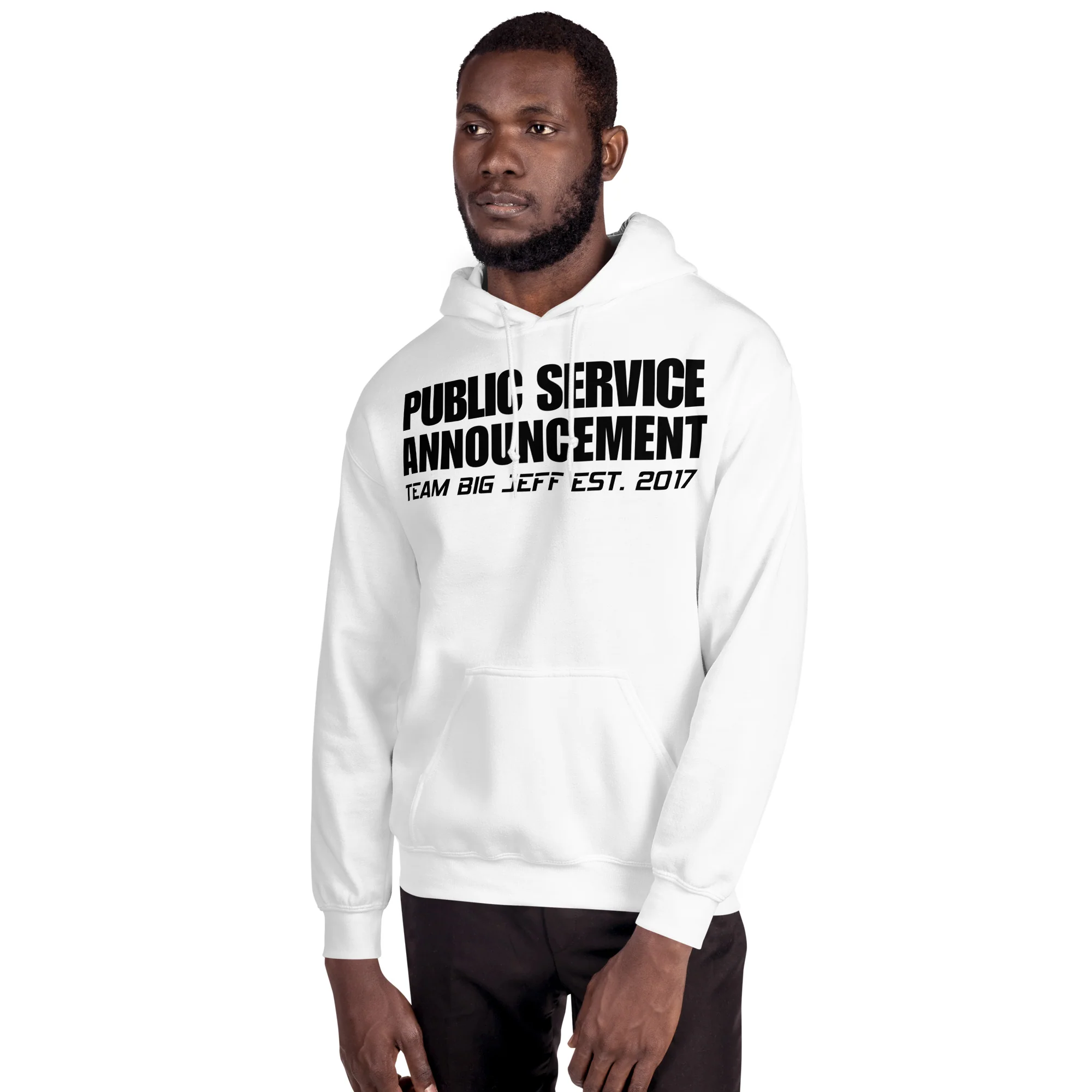 PSA My System Hoodie - Image 4