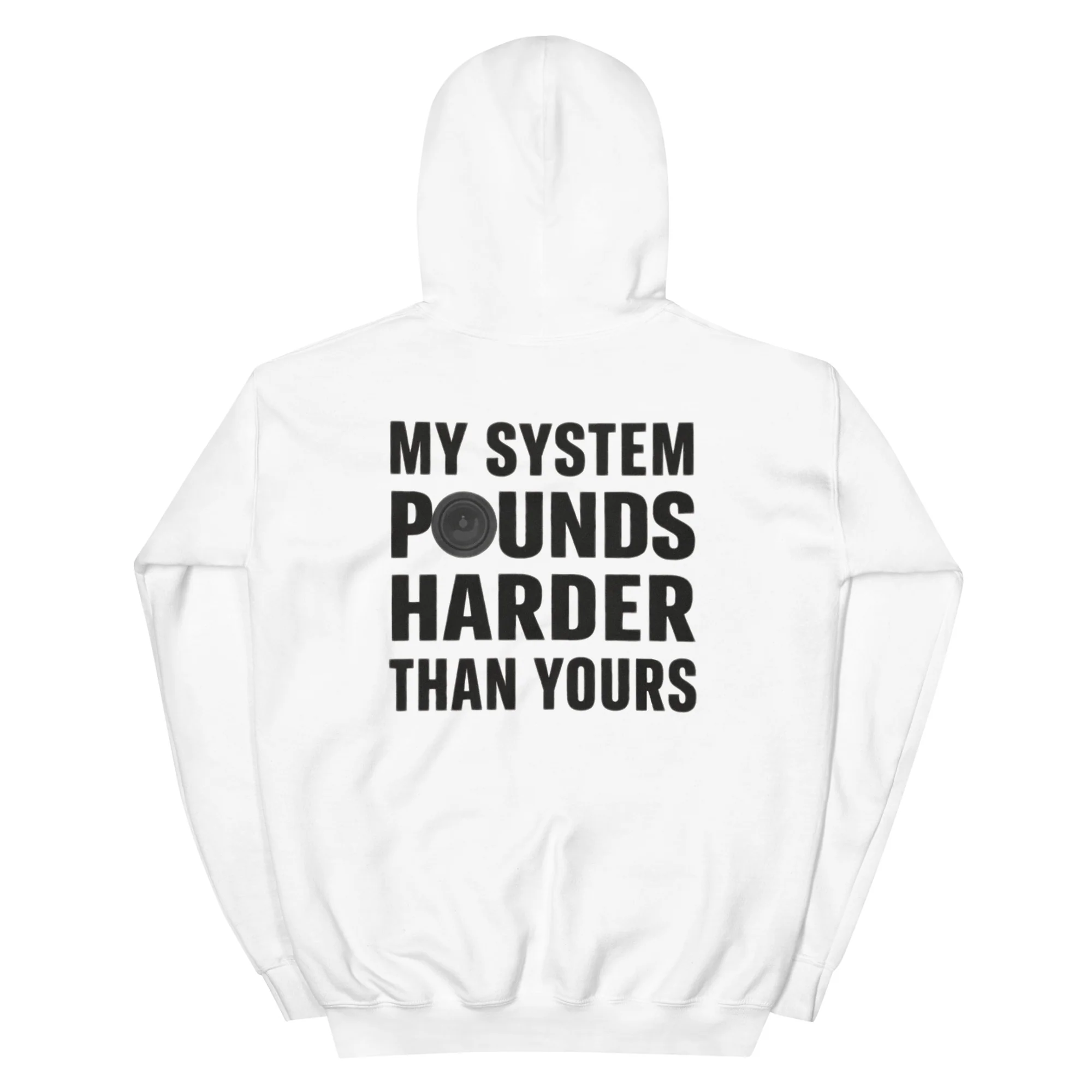PSA My System Hoodie - Image 9