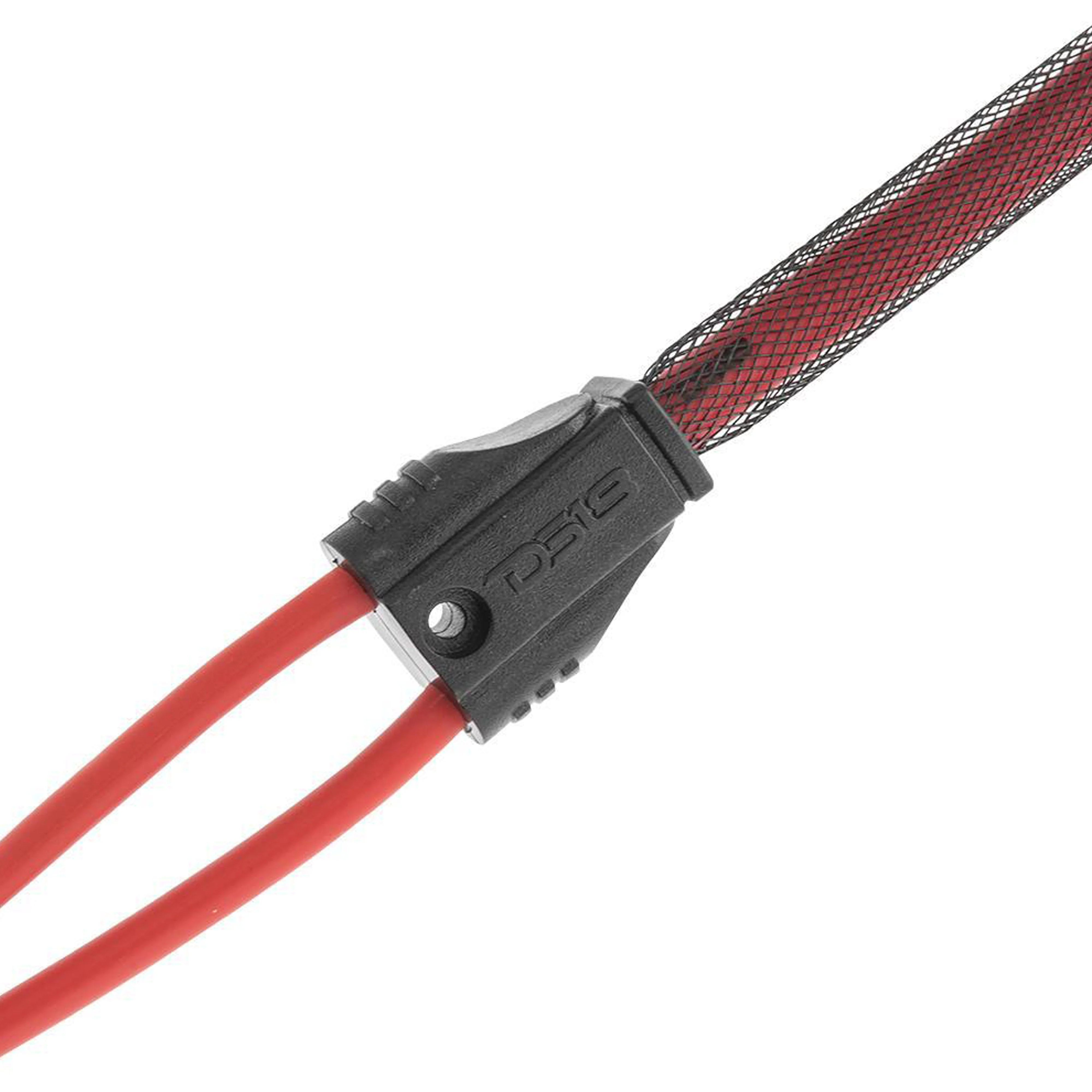 DS18 RCA1F2M Audio Y Adapter Cable HQ Performance OFC Noise Rejection Splitter - Image 2