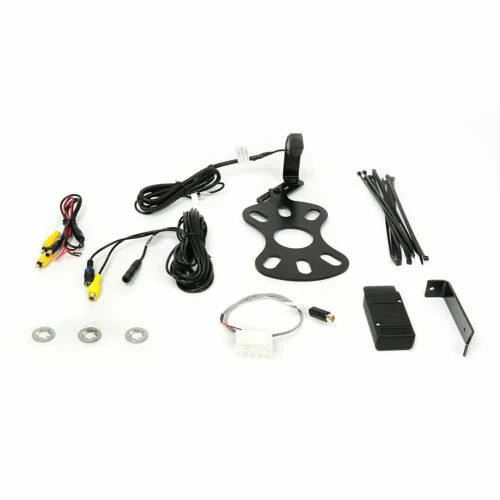 Rear-View Camera LED Third Brake Light Jeep Wrangler 2007-2018 - Image 4