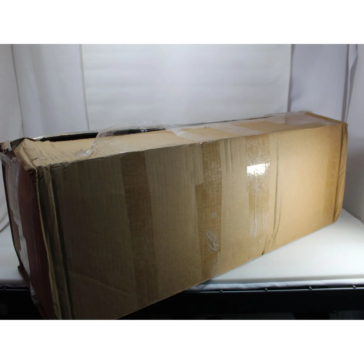 Red Fully Loaded Speaker Box w/ 2x10" Woofers, 6" Driver, 2x4" Tweeters OPEN BOX - Image 5