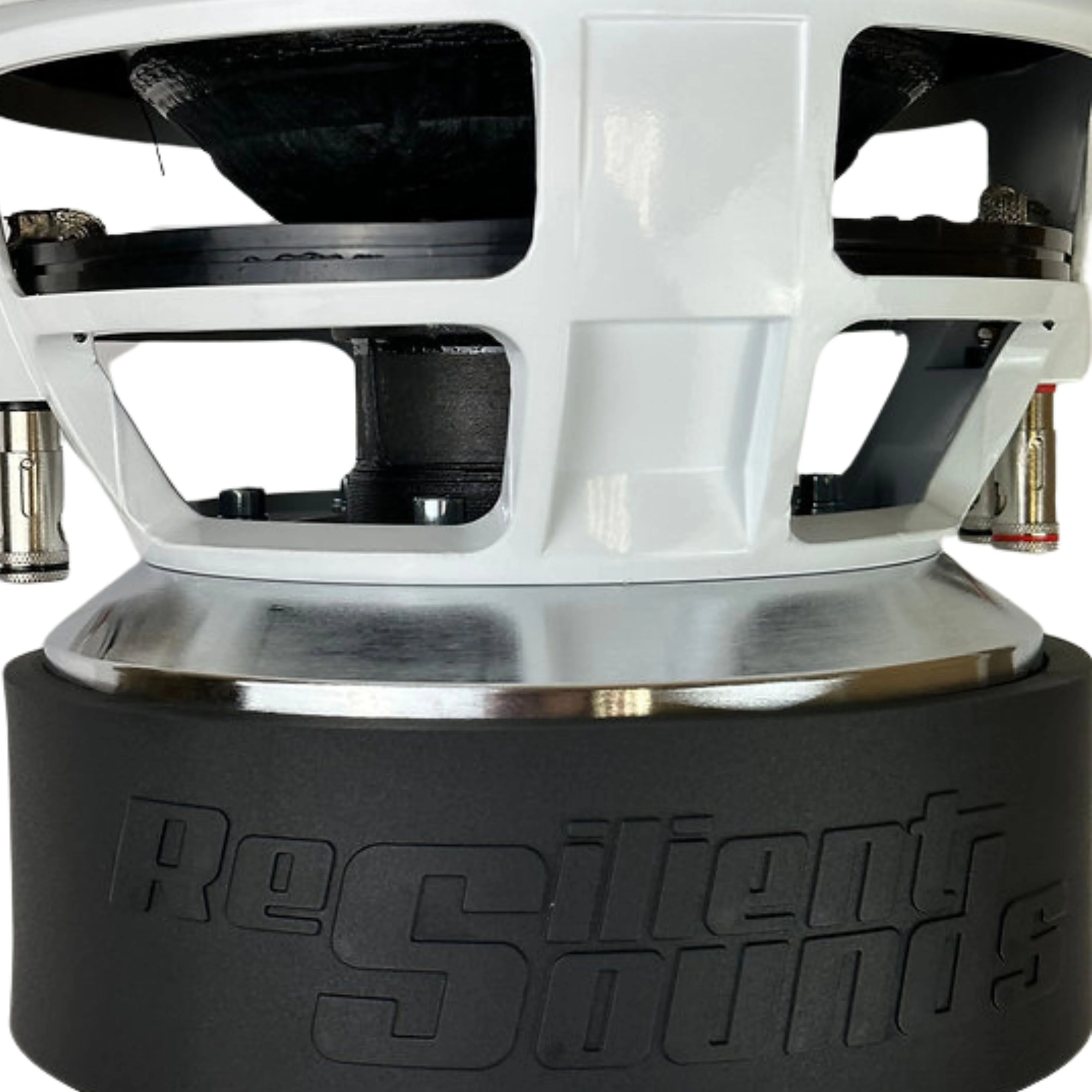 Resilient Sounds V2 Gold Series 10" Dual 4 Ohm 1500 Watt RMS Subwoofer - Image 3