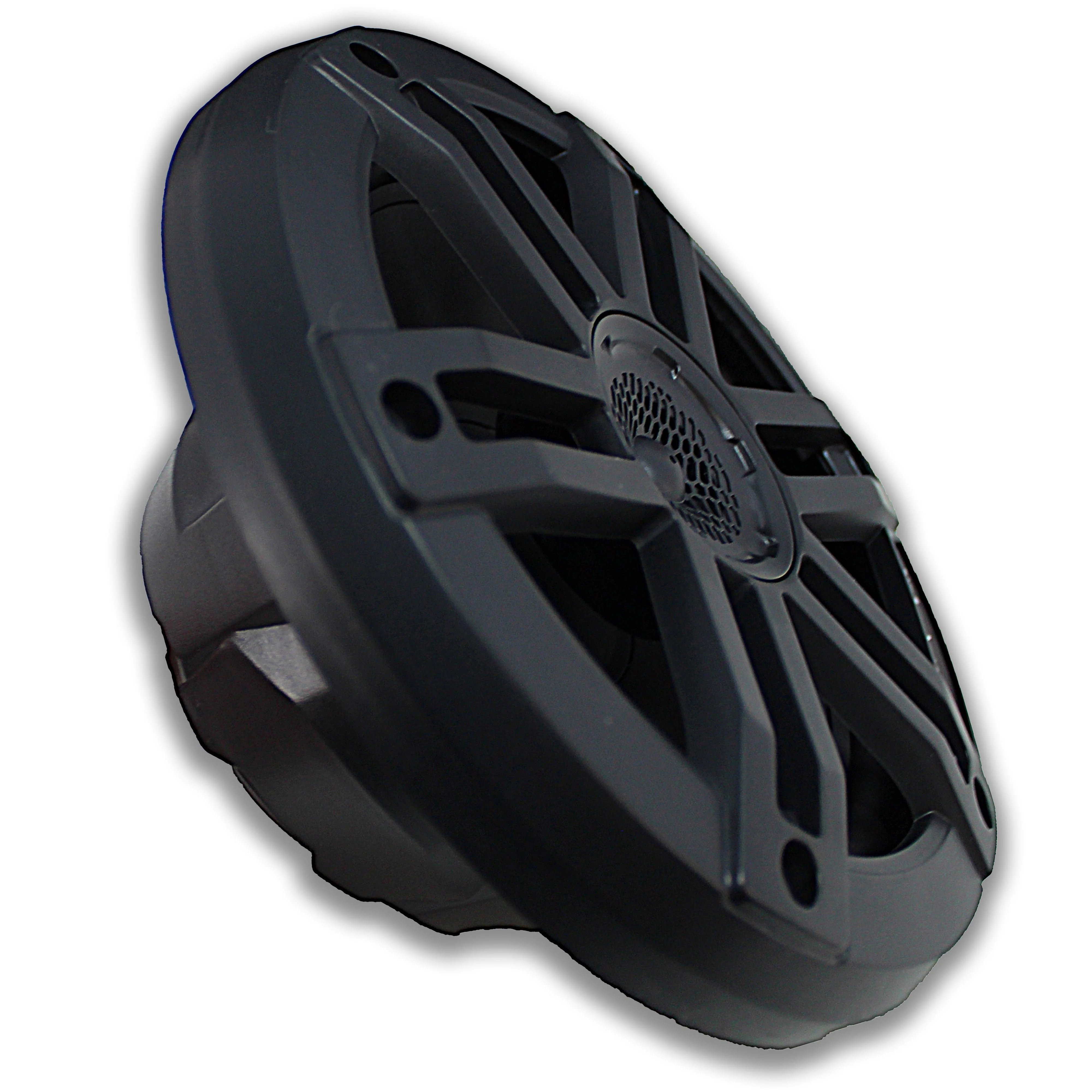 Rockford 6.5 Front Enclosures /w Black Marine Speakers for 2018+ Polaris Ranger - Image 2